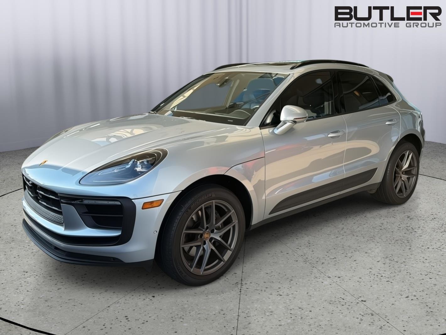 2023 Porsche Macan