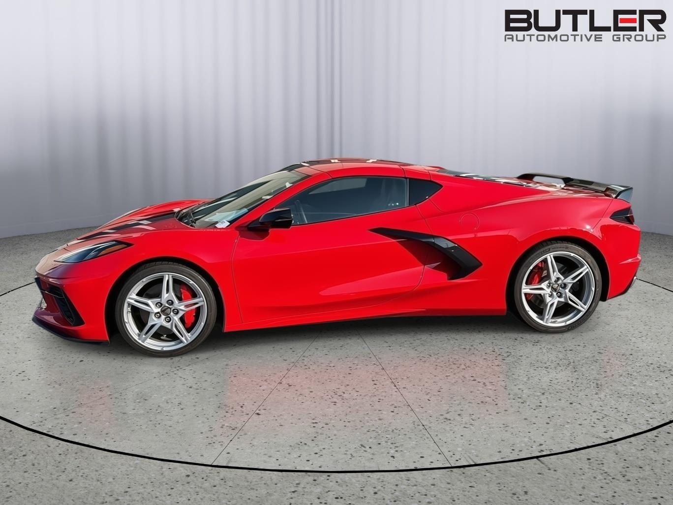 Used 2022 Chevrolet Corvette Coupe
