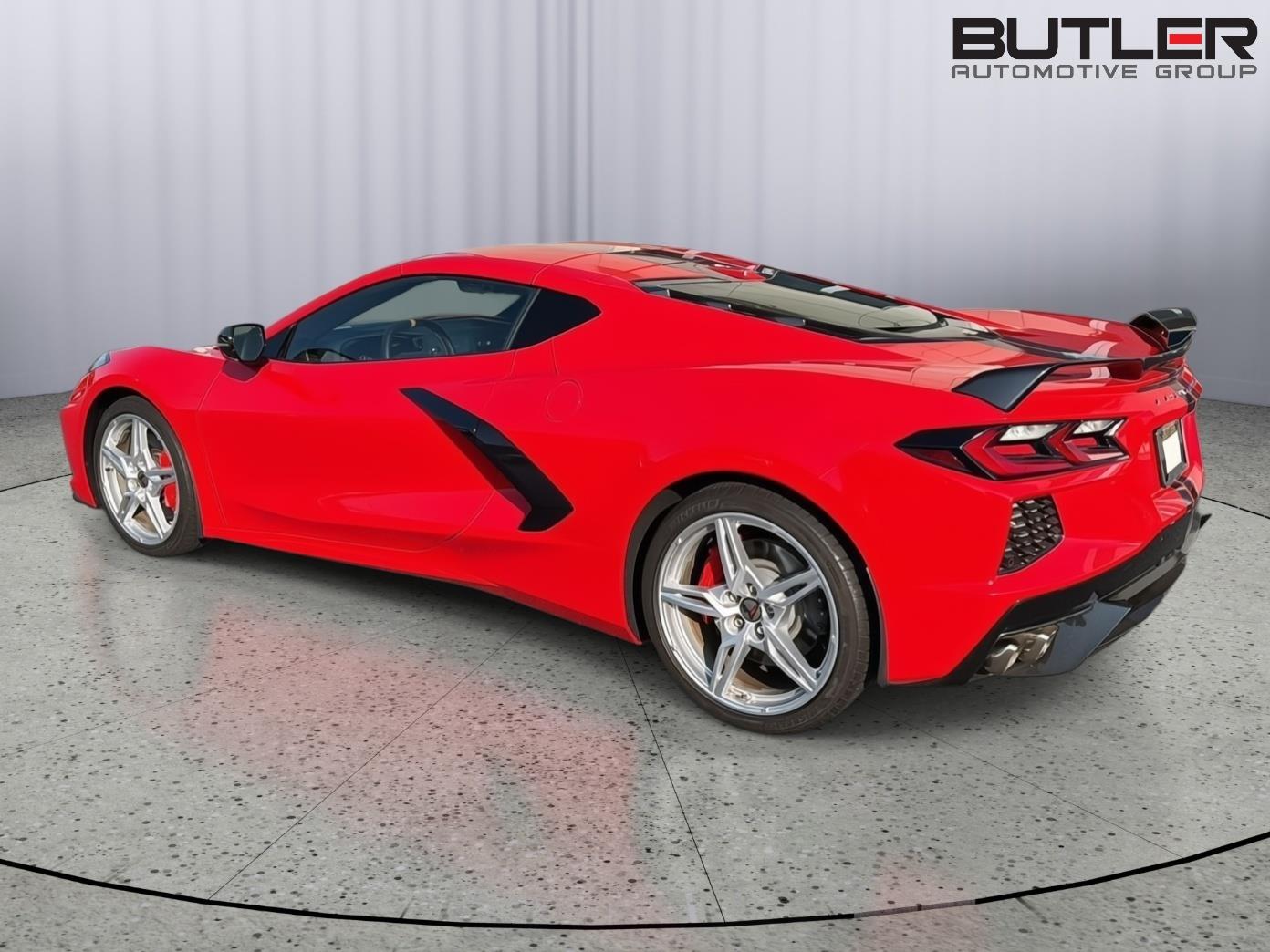 Used 2022 Chevrolet Corvette Coupe