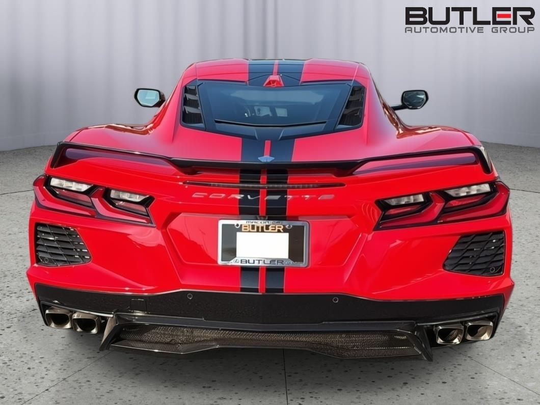 Used 2022 Chevrolet Corvette Coupe
