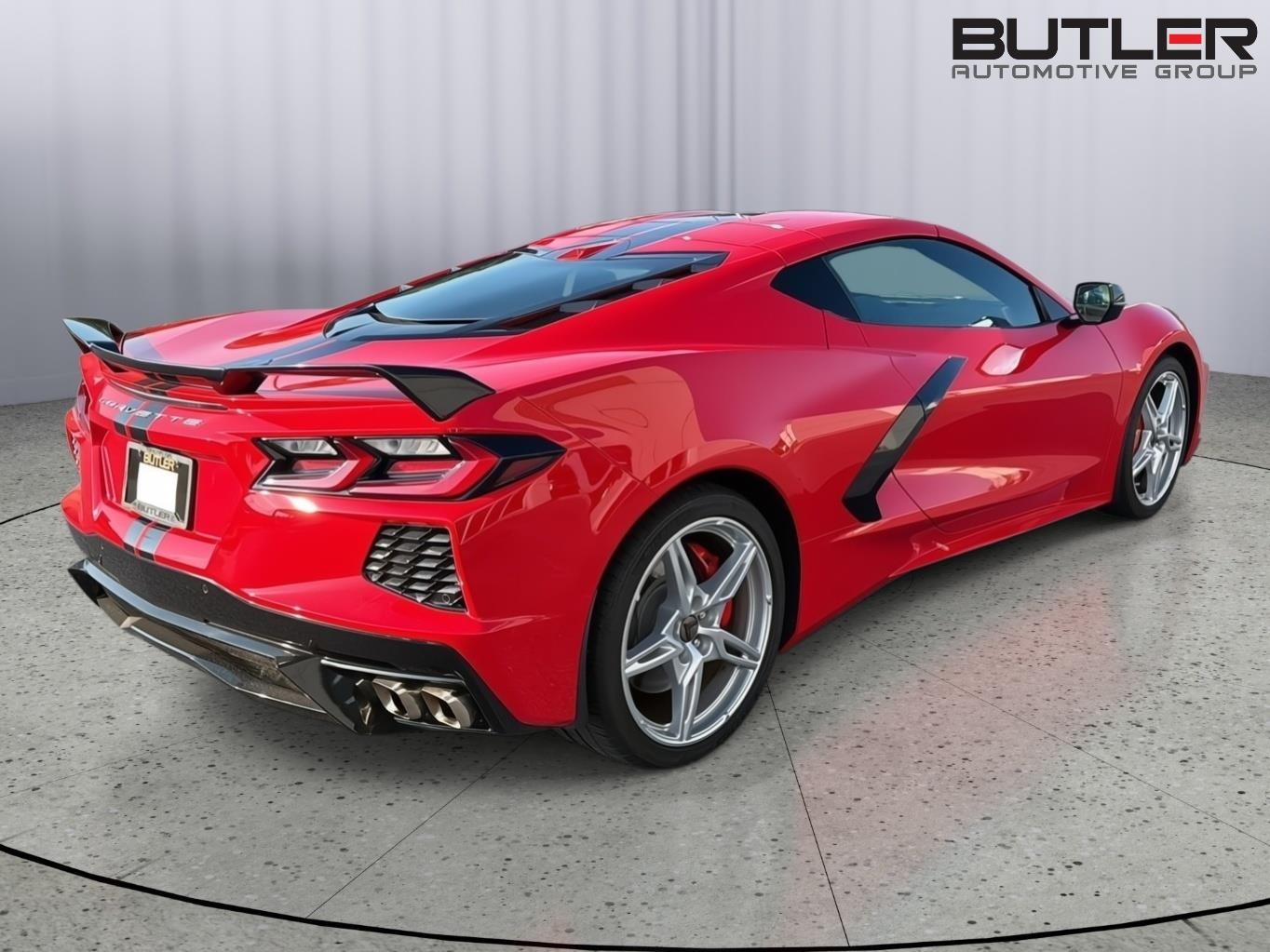 Used 2022 Chevrolet Corvette Coupe