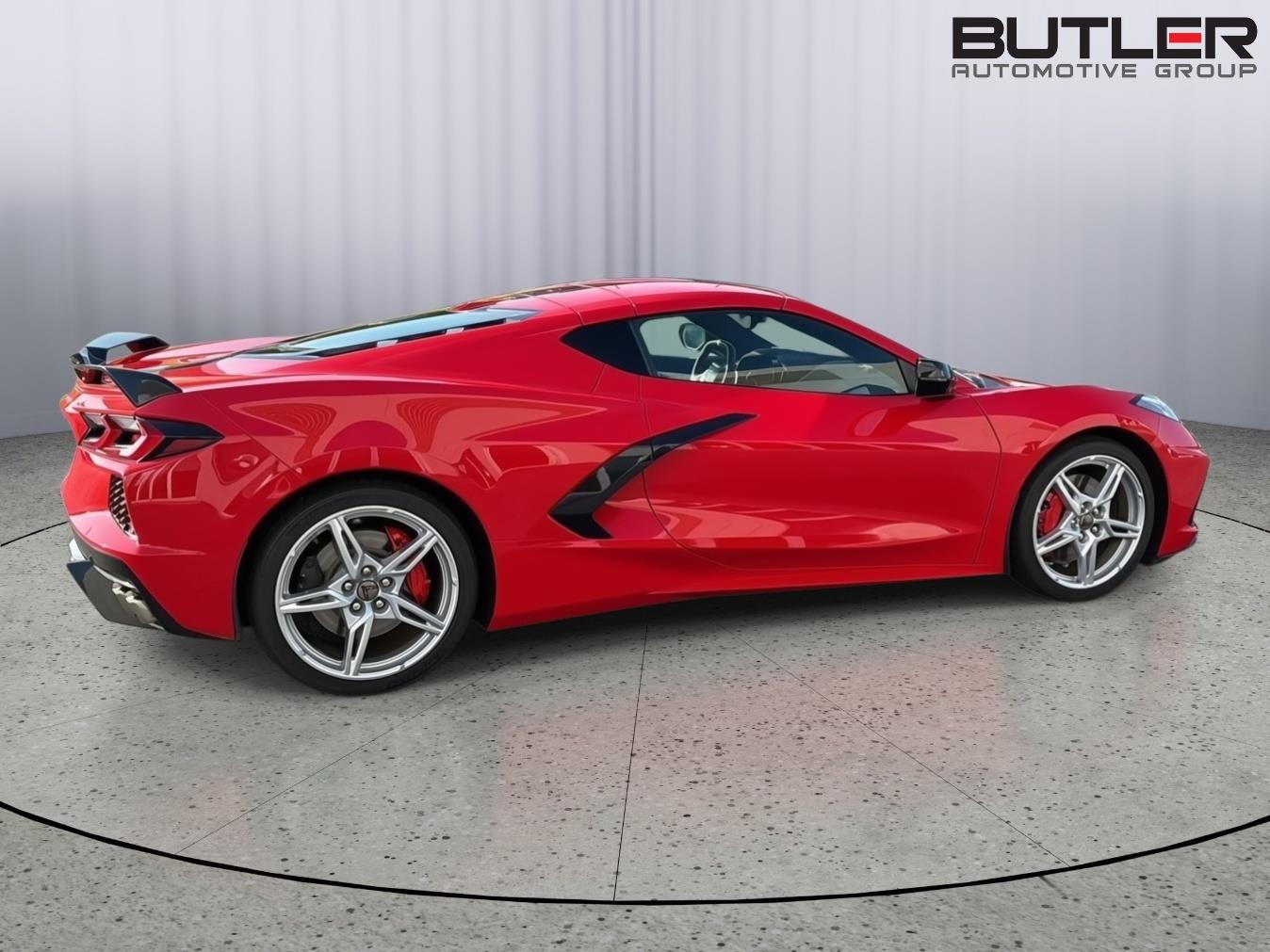 Used 2022 Chevrolet Corvette Coupe