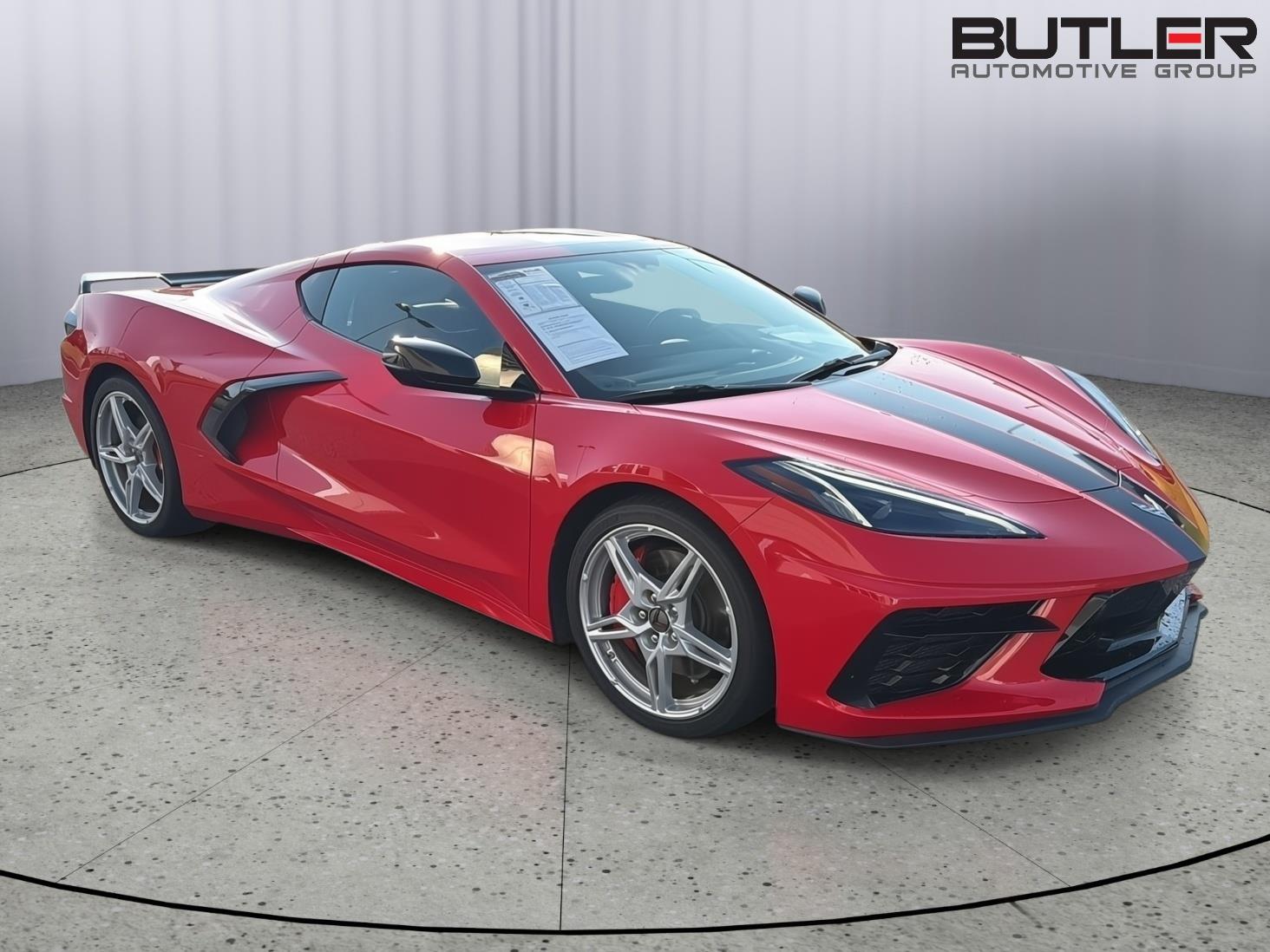 Used 2022 Chevrolet Corvette Coupe