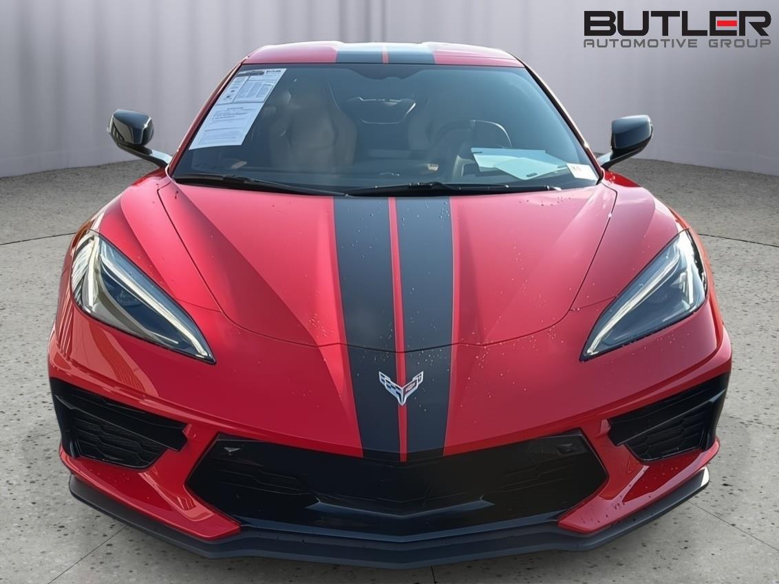 Used 2022 Chevrolet Corvette Coupe