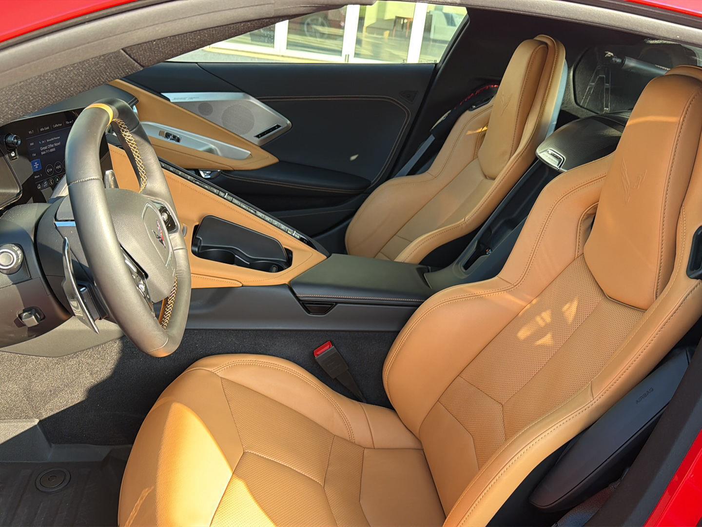 Used 2022 Chevrolet Corvette Coupe
