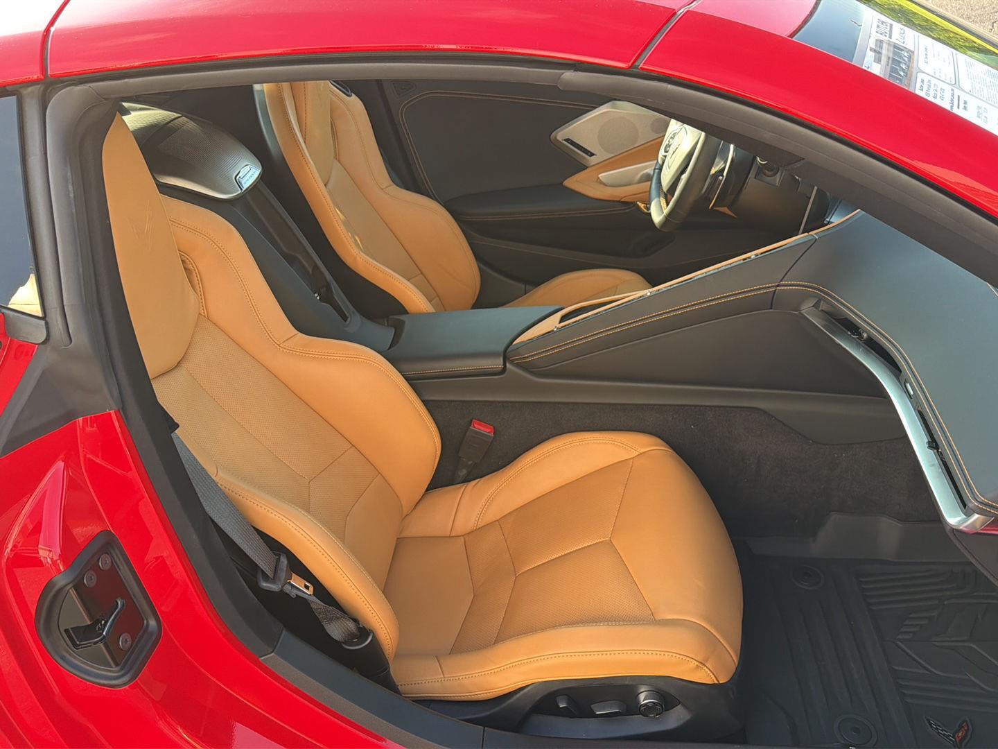 Used 2022 Chevrolet Corvette Coupe