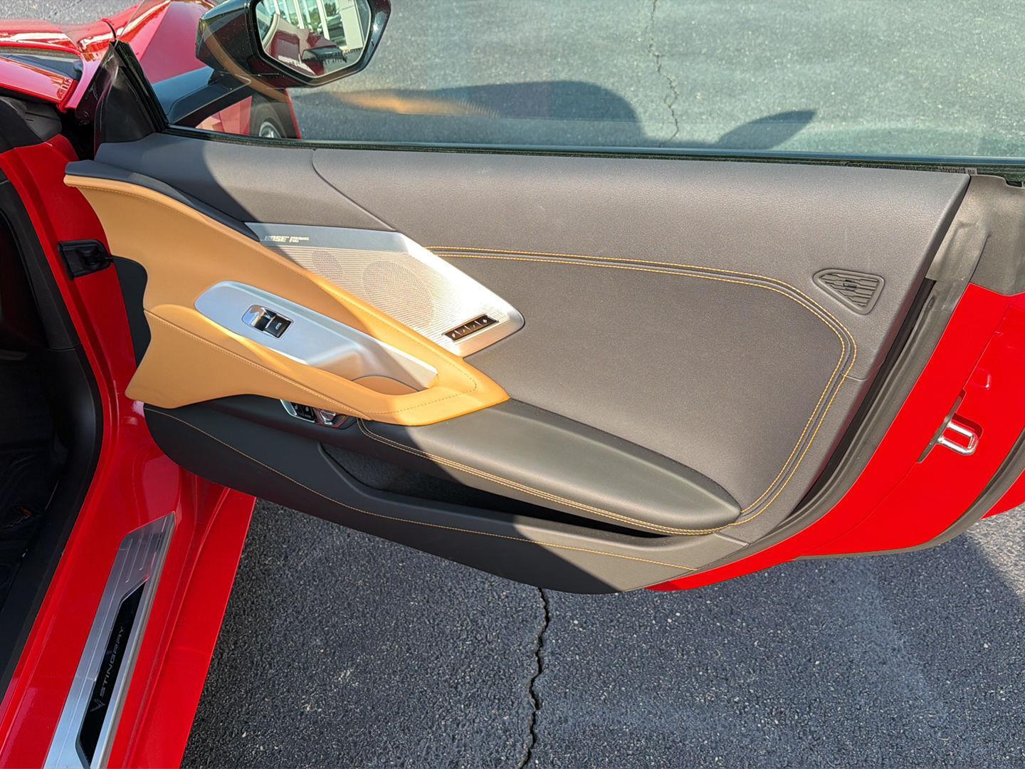 Used 2022 Chevrolet Corvette Coupe