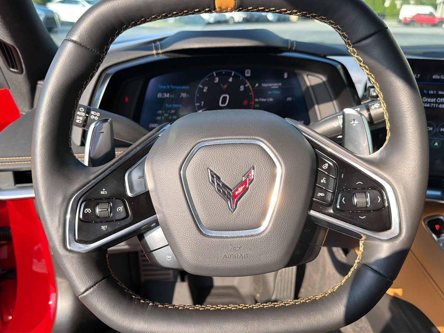Used 2022 Chevrolet Corvette Coupe