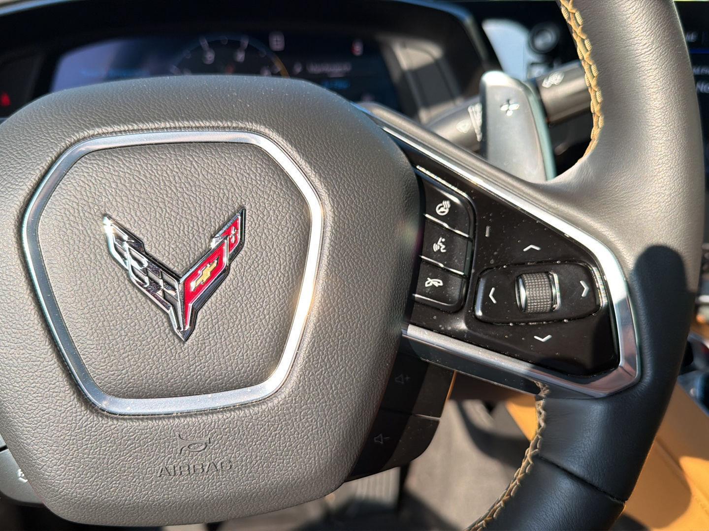 Used 2022 Chevrolet Corvette Coupe