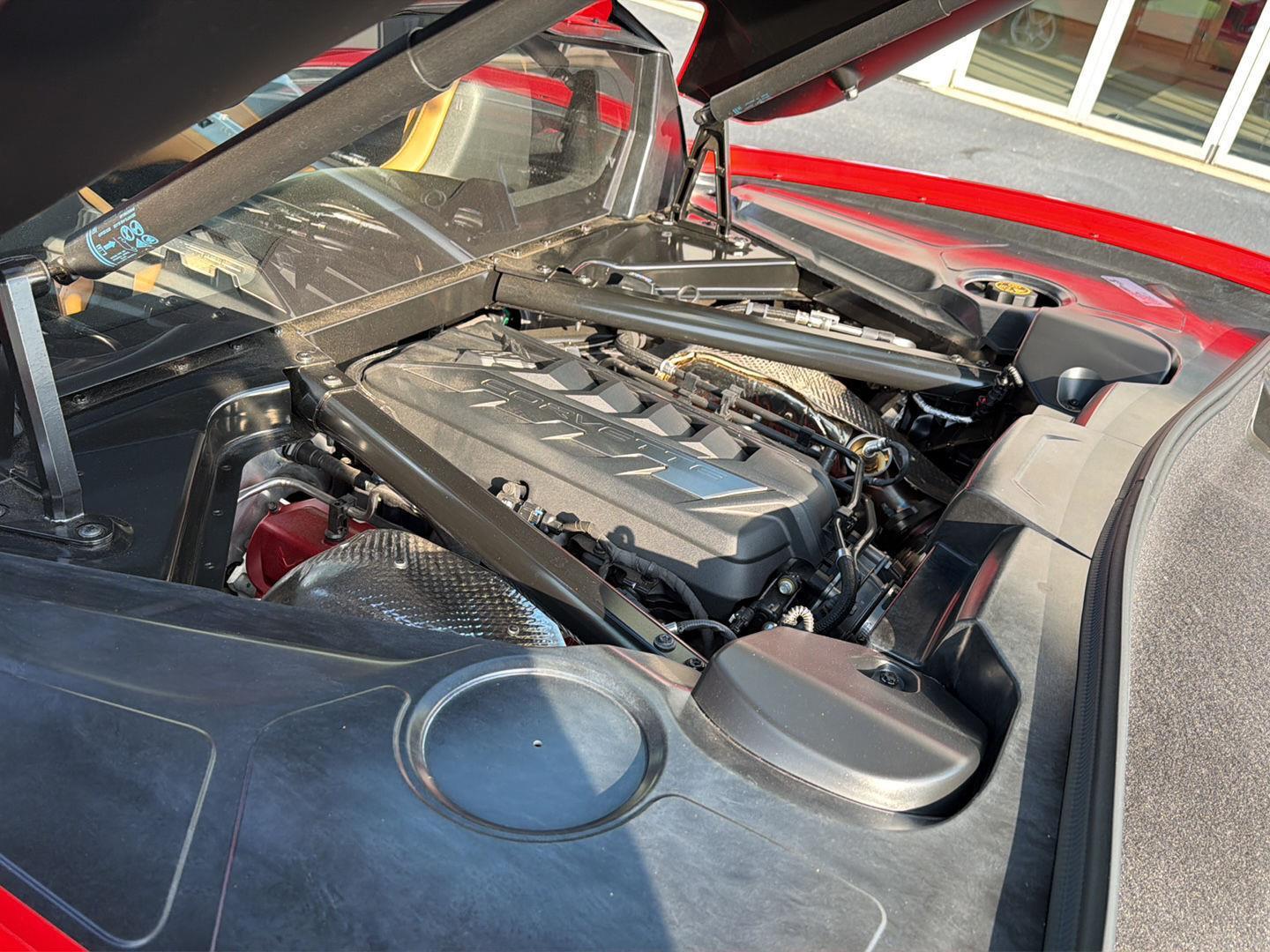 Used 2022 Chevrolet Corvette Coupe