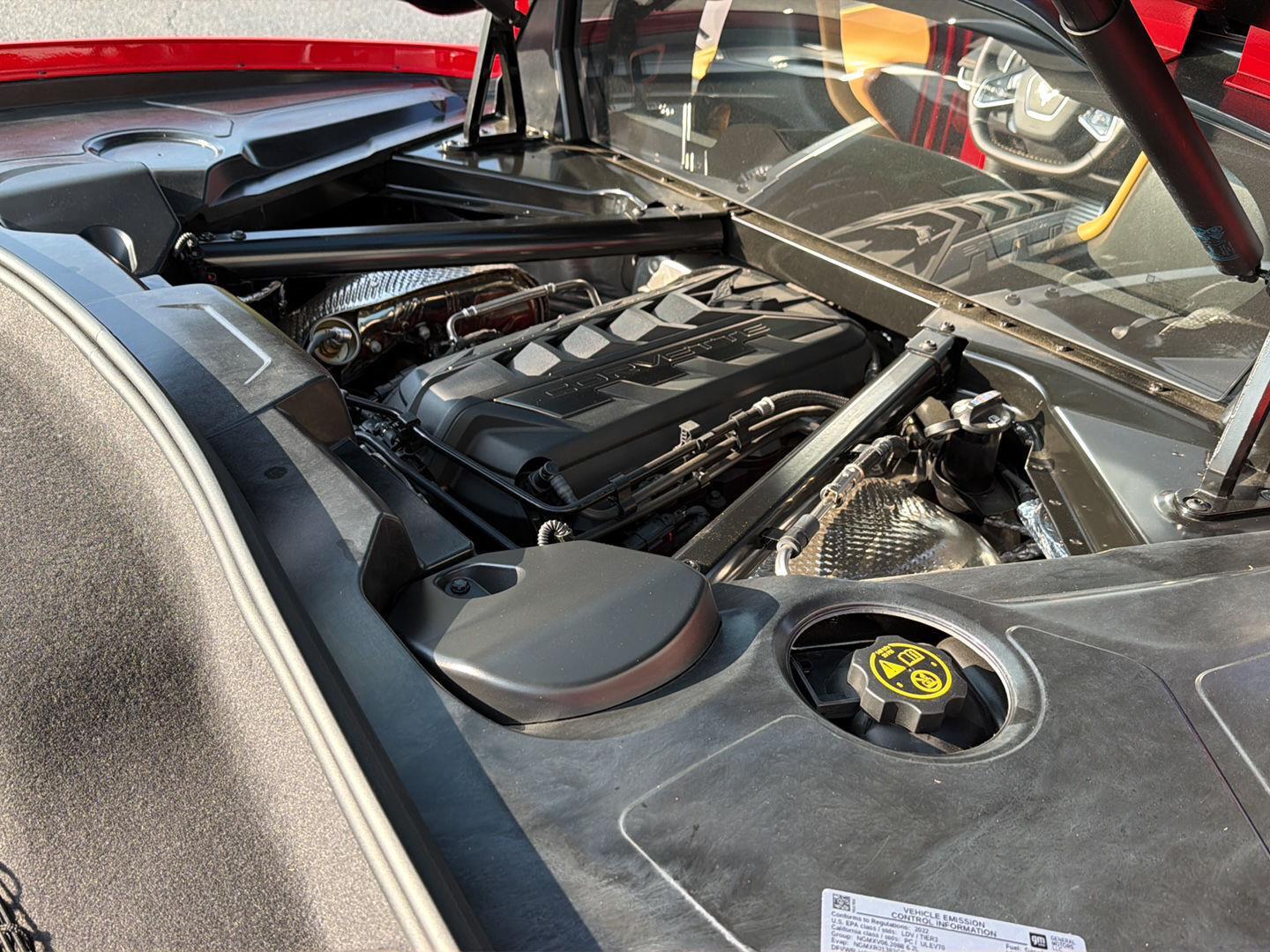 Used 2022 Chevrolet Corvette Coupe