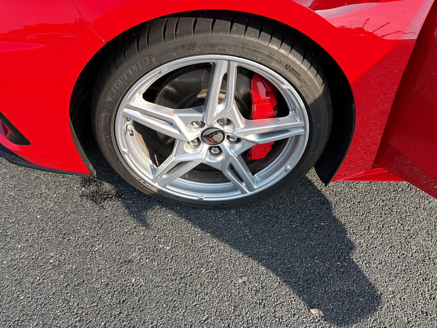 Used 2022 Chevrolet Corvette Coupe