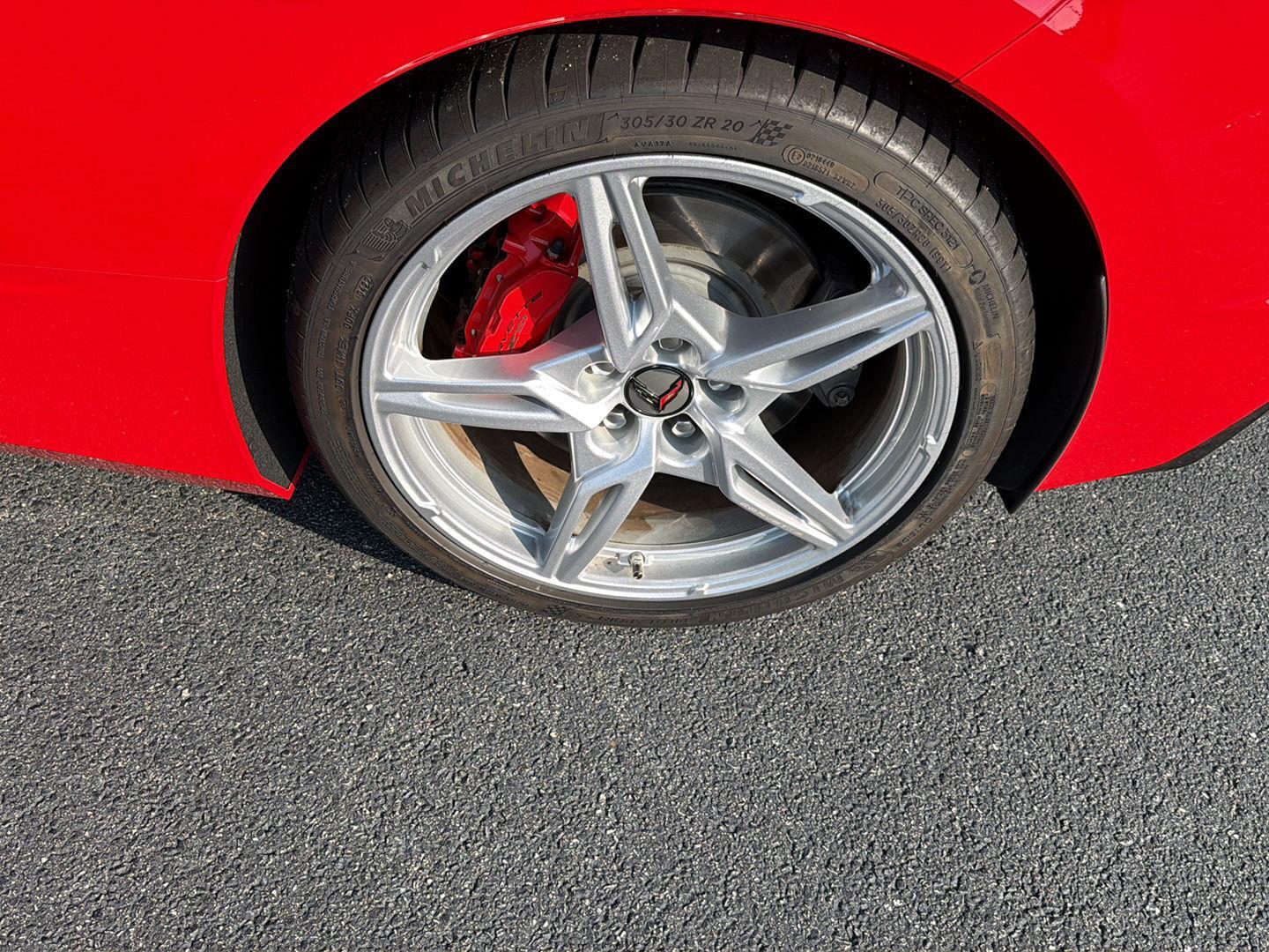 Used 2022 Chevrolet Corvette Coupe