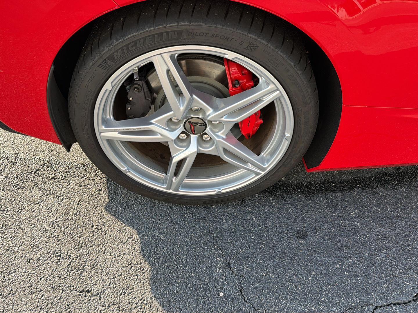 Used 2022 Chevrolet Corvette Coupe