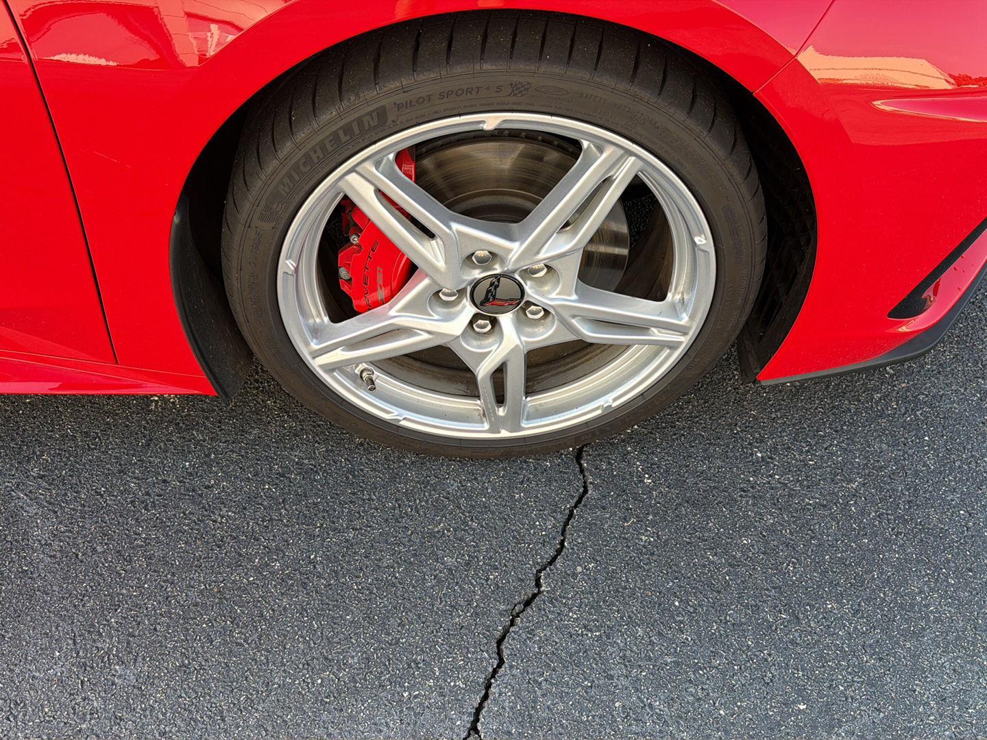 Used 2022 Chevrolet Corvette Coupe