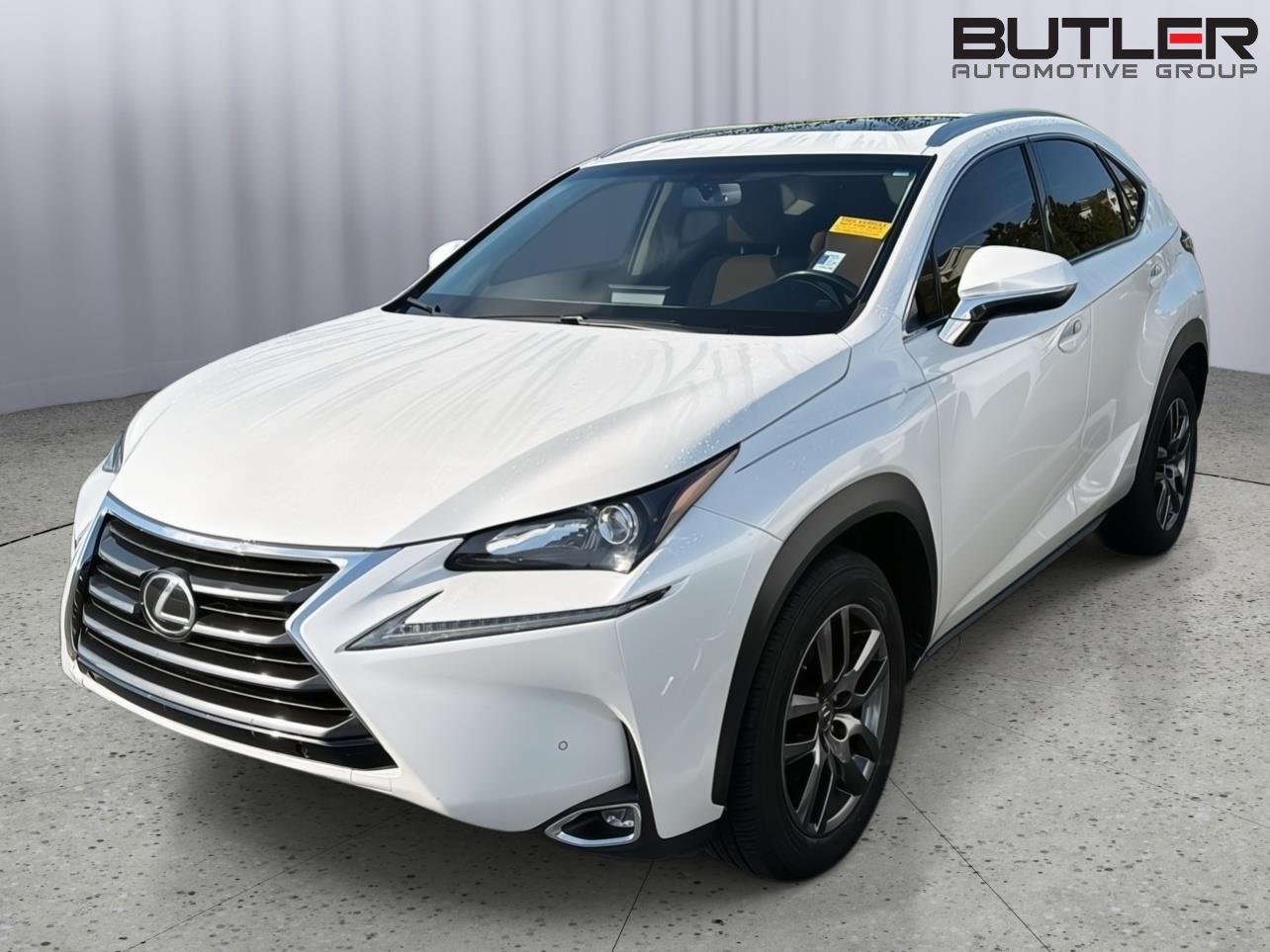  2016 Lexus NX 200t FWD   