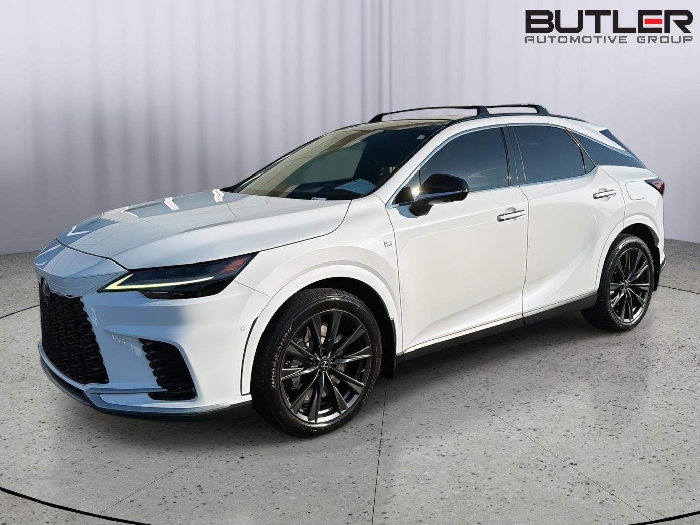 Used 2023 Lexus RX SUV
