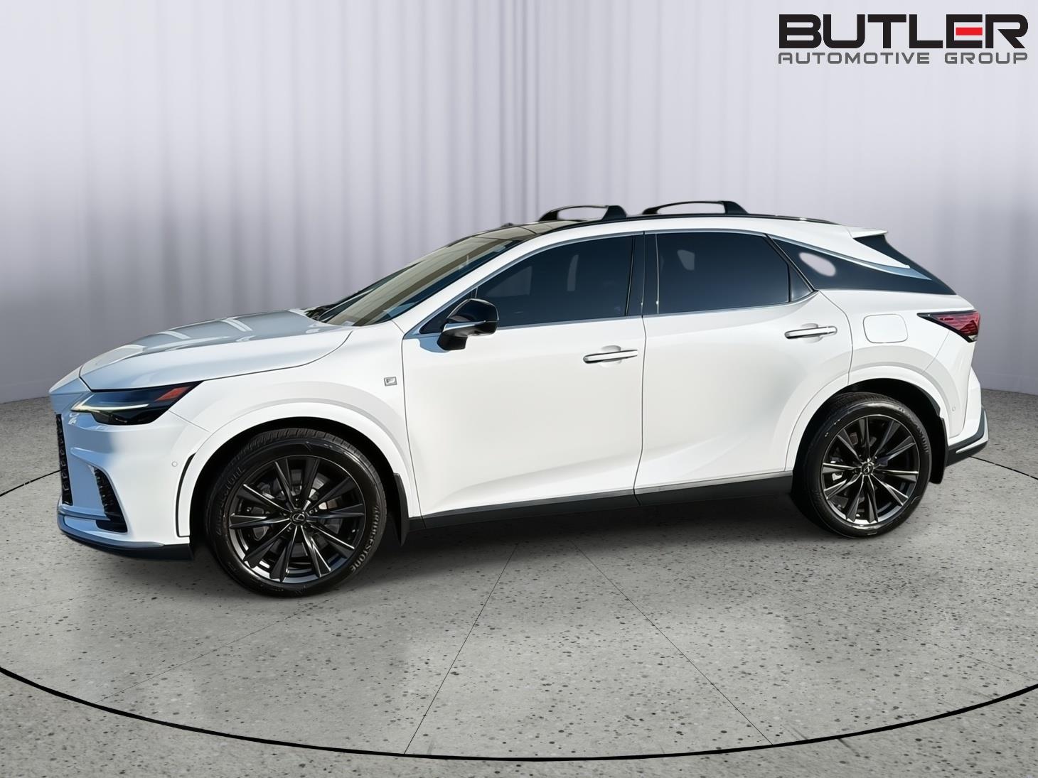 Used 2023 Lexus RX SUV
