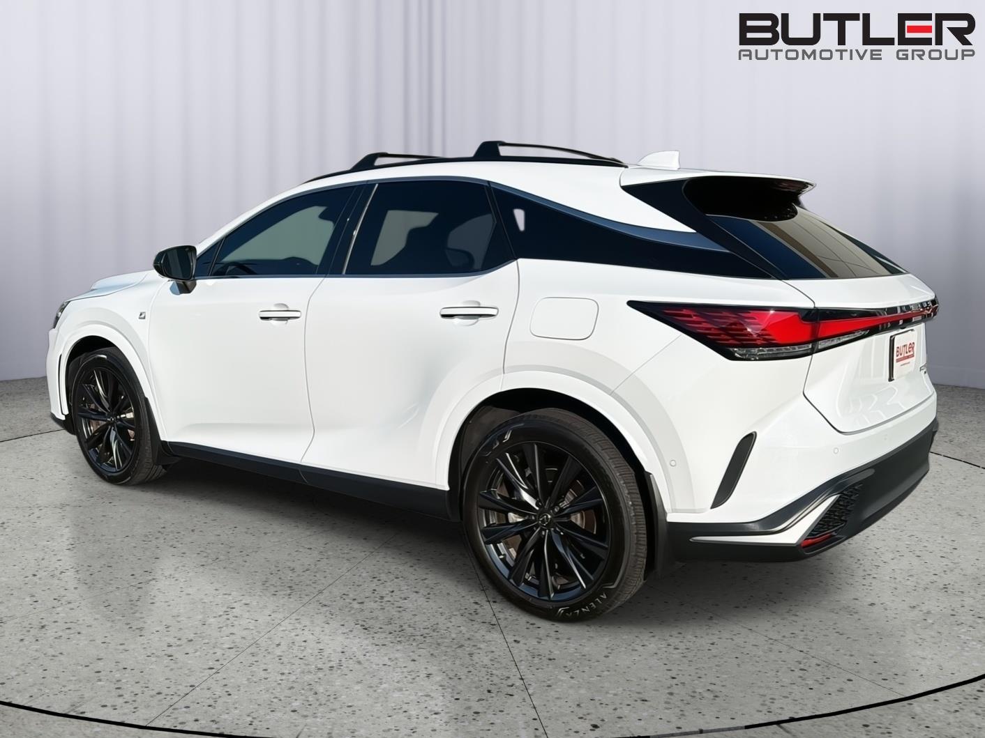 Used 2023 Lexus RX SUV