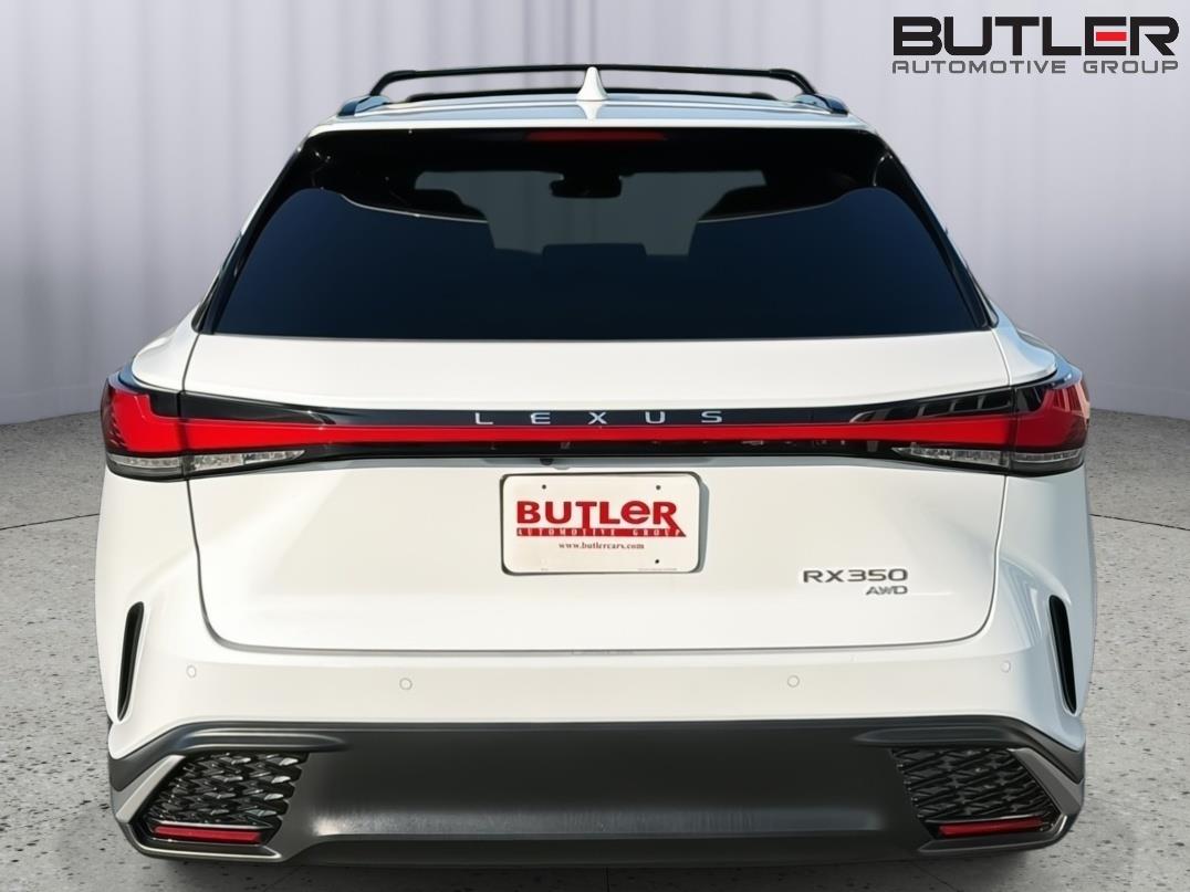 Used 2023 Lexus RX SUV