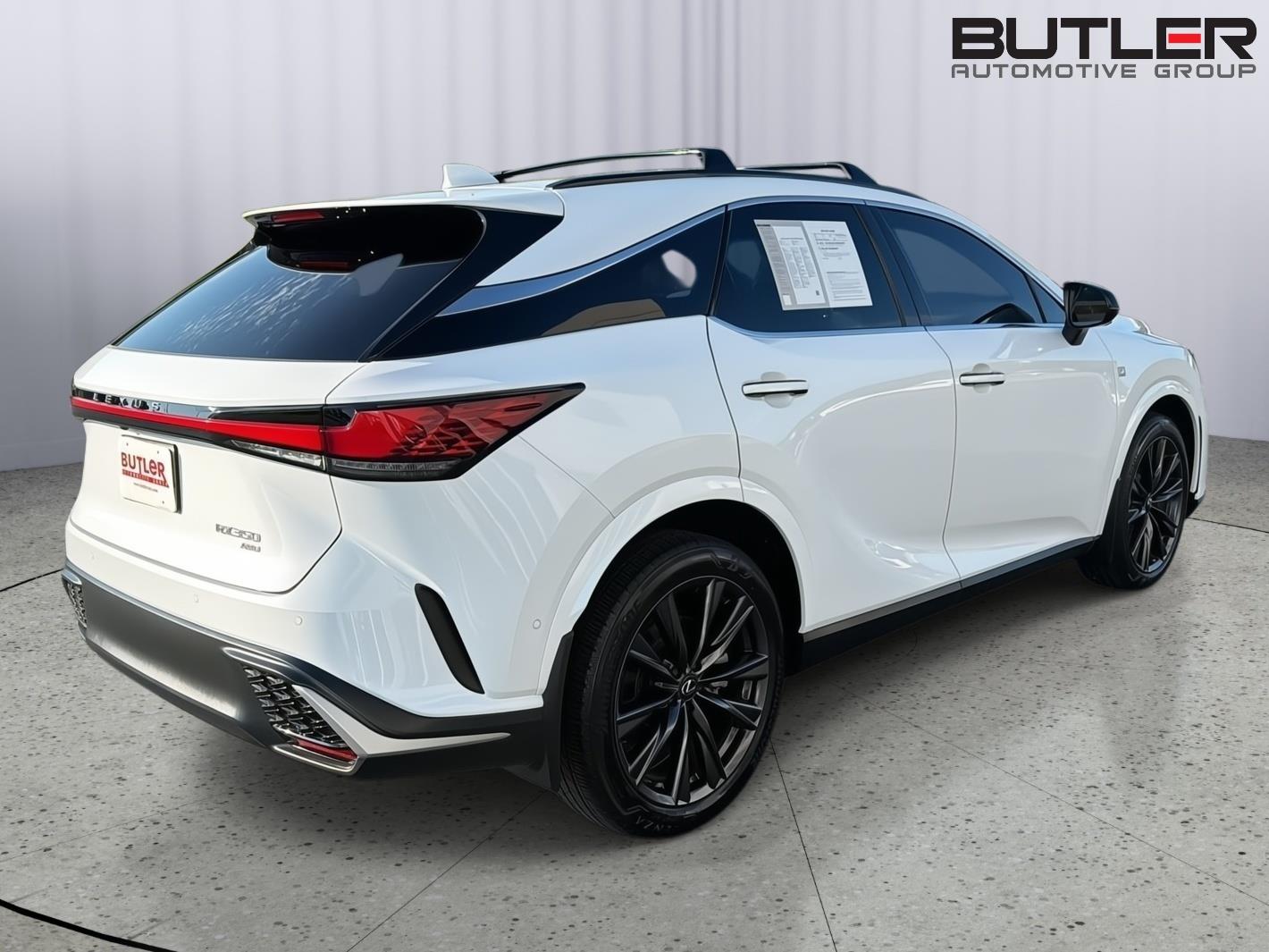 Used 2023 Lexus RX SUV