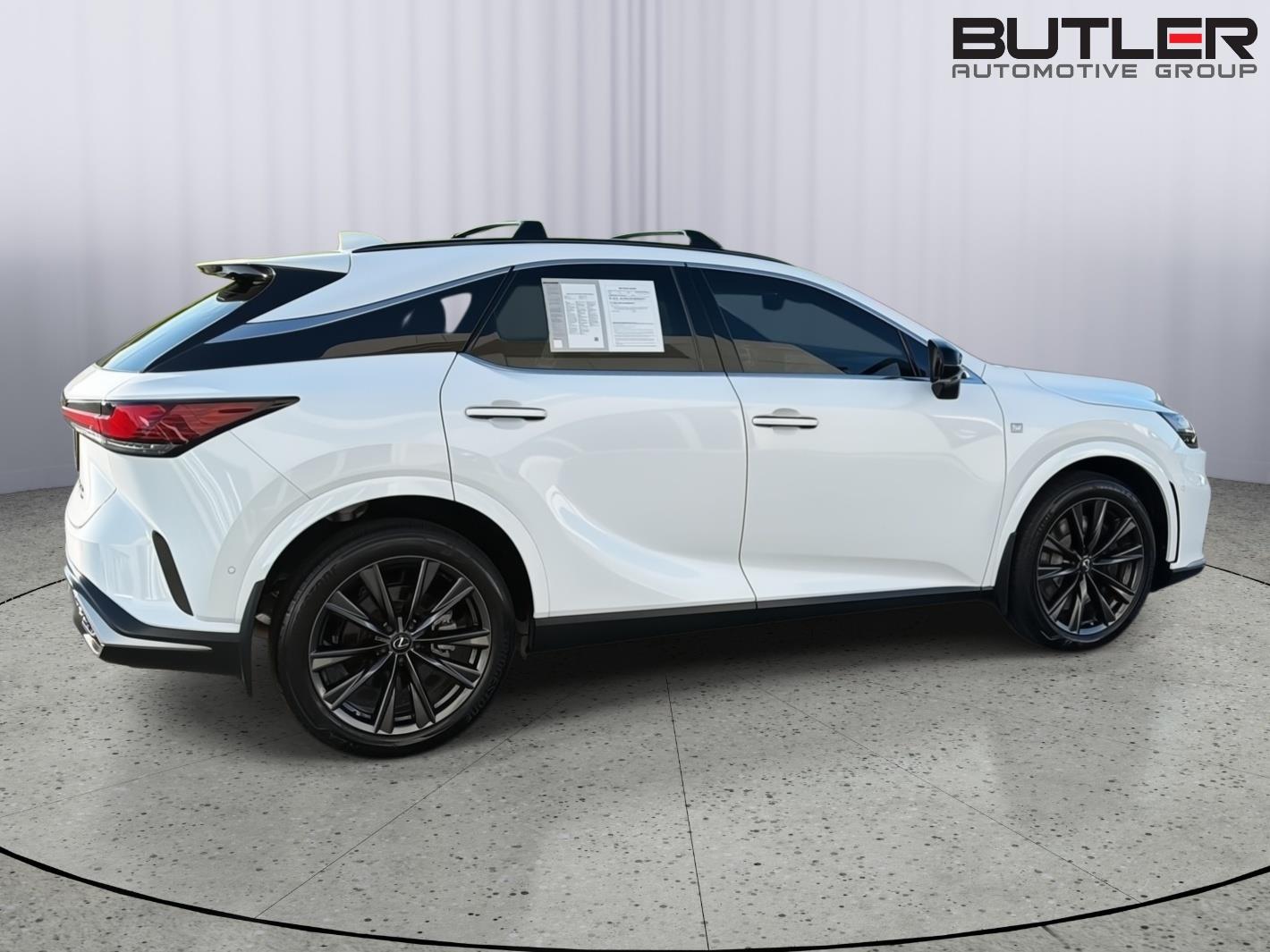 Used 2023 Lexus RX SUV