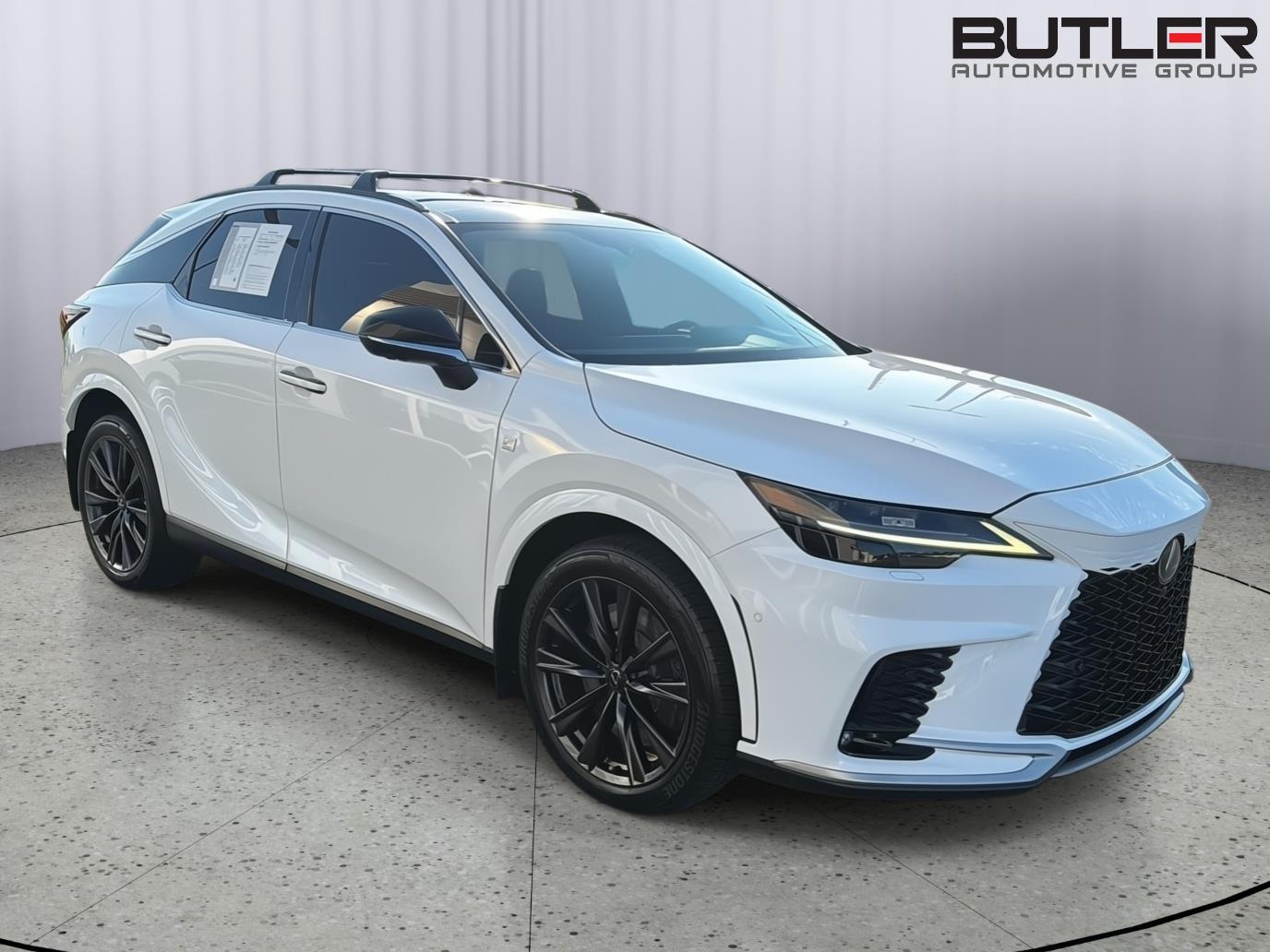 Used 2023 Lexus RX SUV