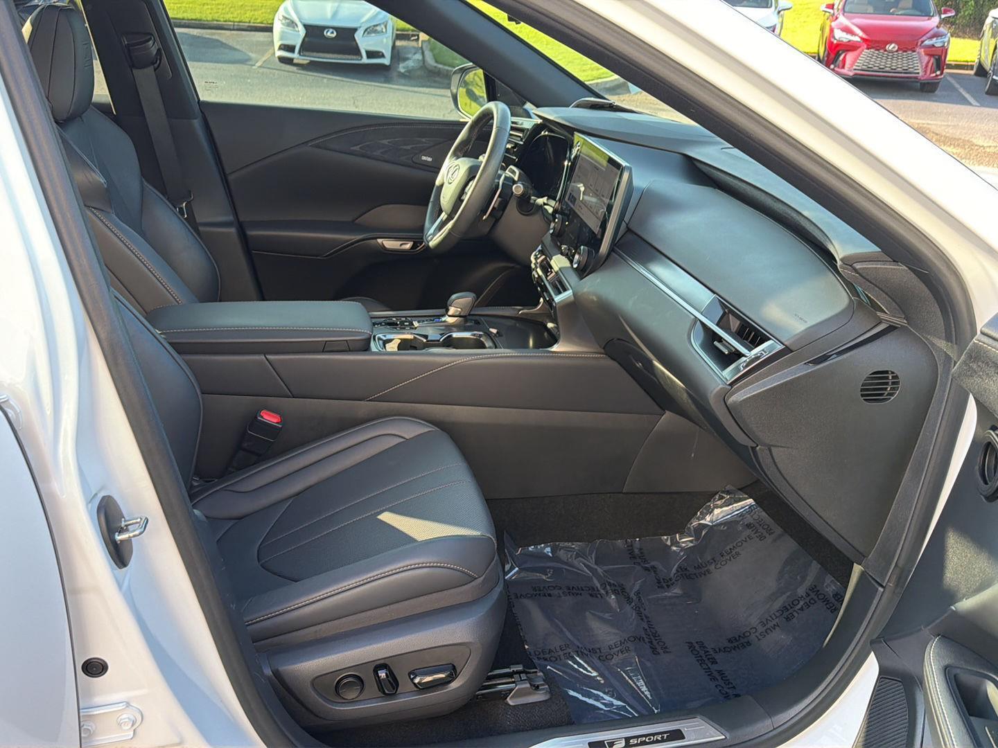 Used 2023 Lexus RX SUV