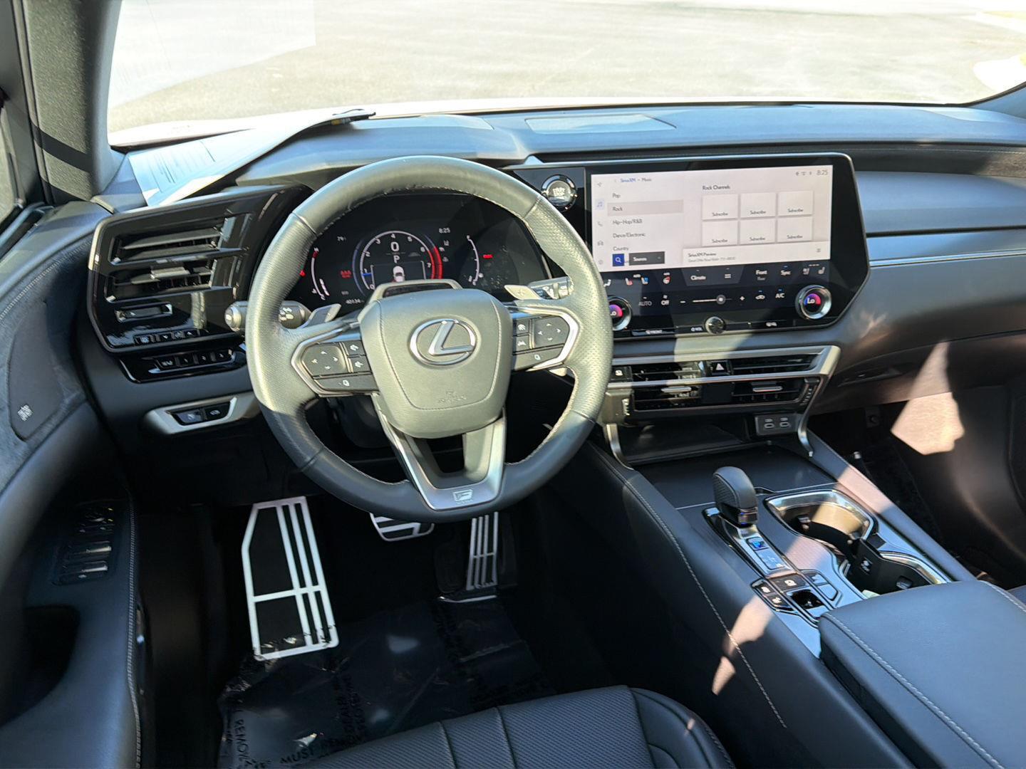 Used 2023 Lexus RX SUV