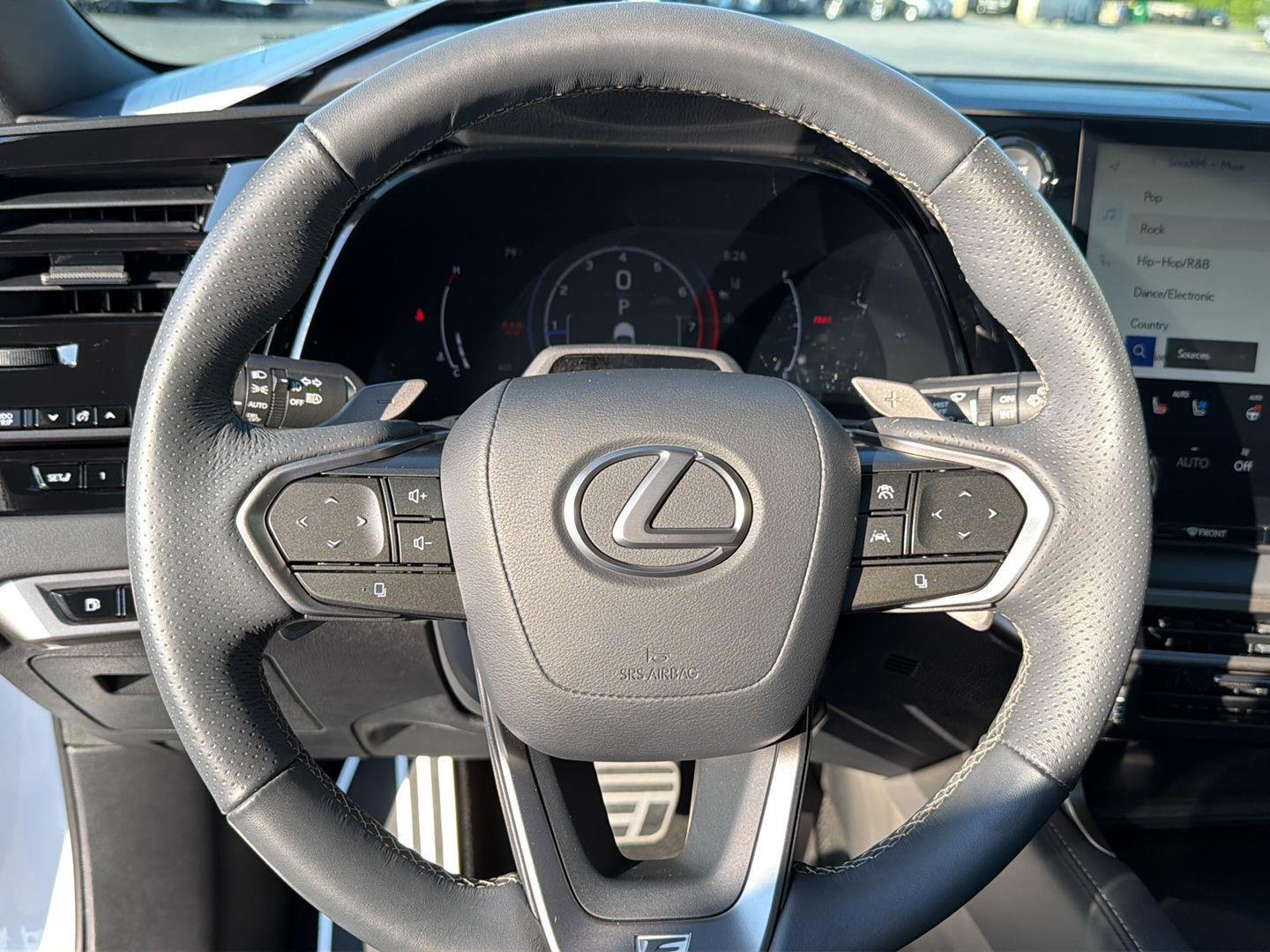 Used 2023 Lexus RX SUV