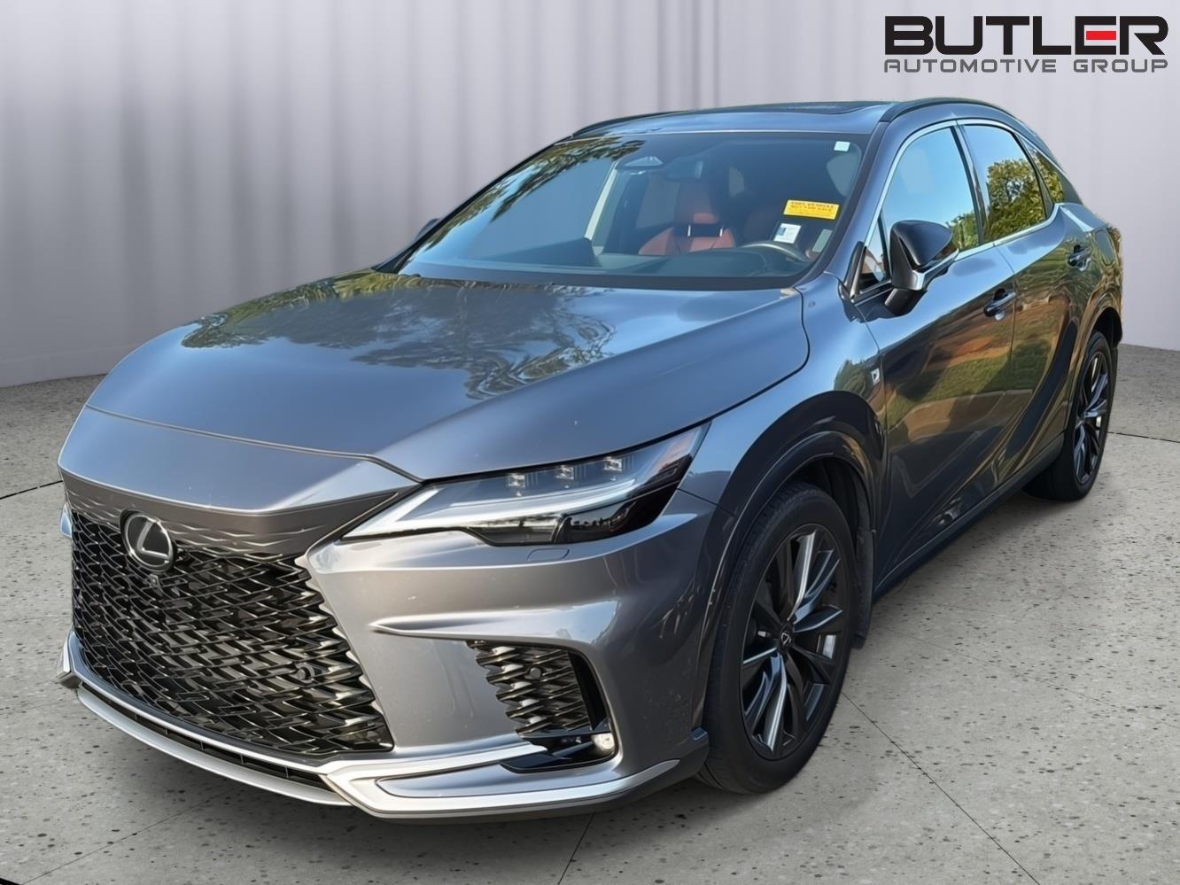 Used 2023 Lexus RX Sedan