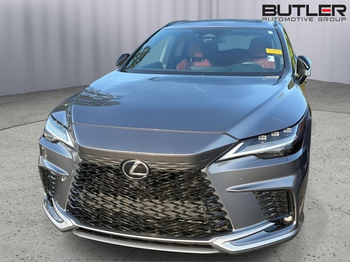 Used 2023 Lexus RX Sedan