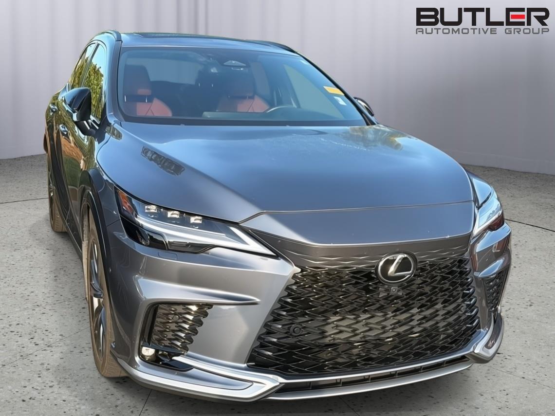 Used 2023 Lexus RX Sedan