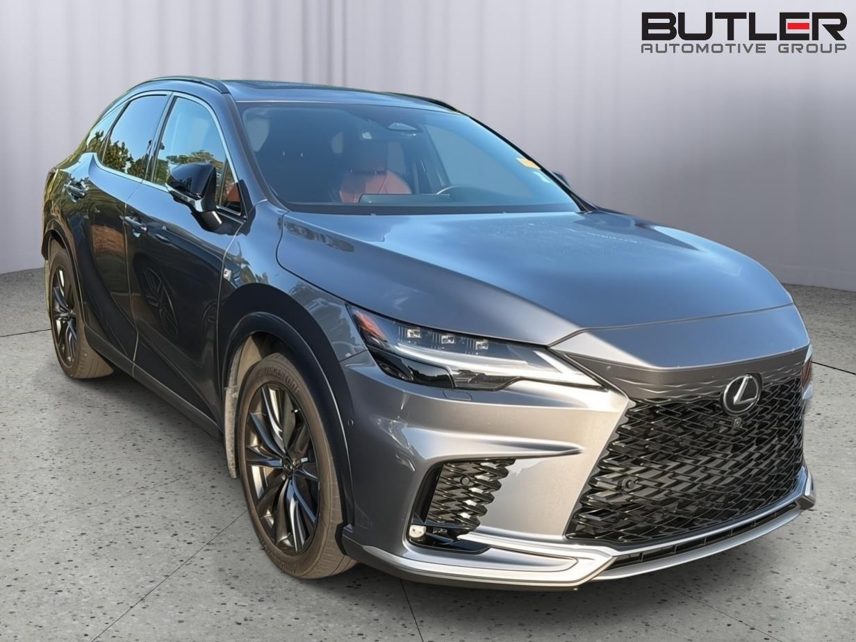 Used 2023 Lexus RX Sedan