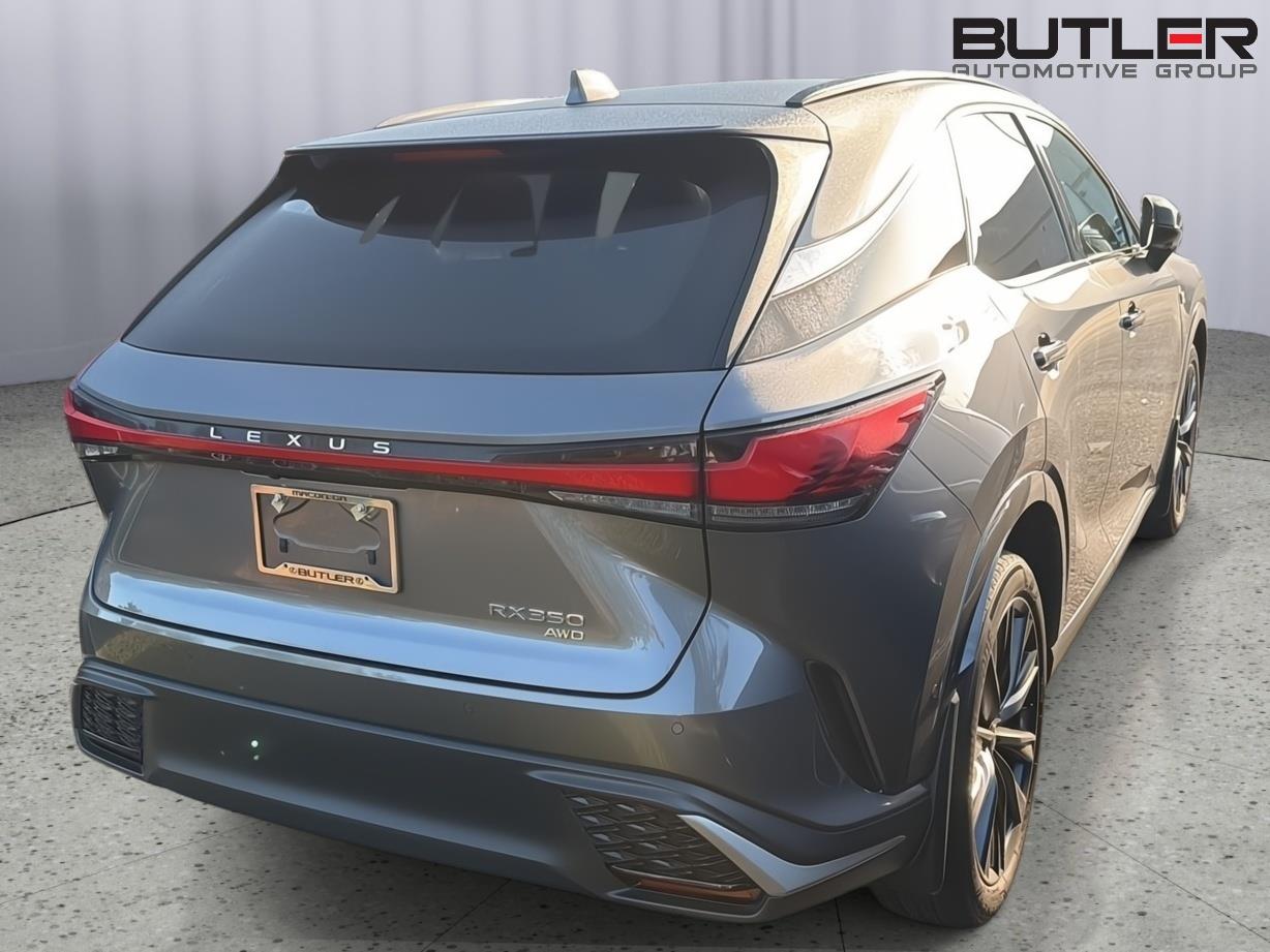 Used 2023 Lexus RX Sedan