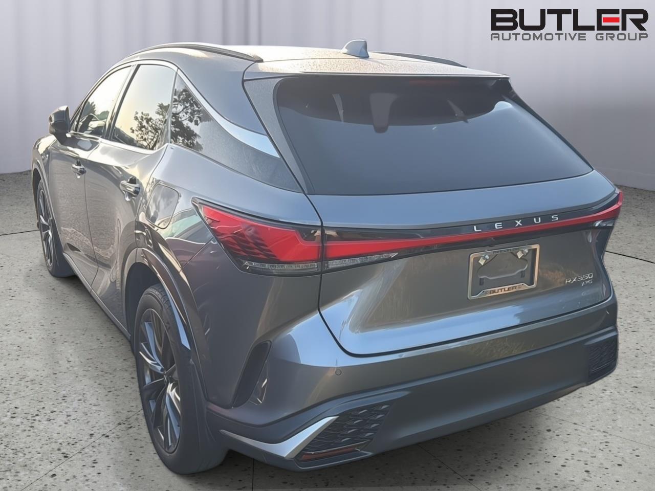 Used 2023 Lexus RX Sedan