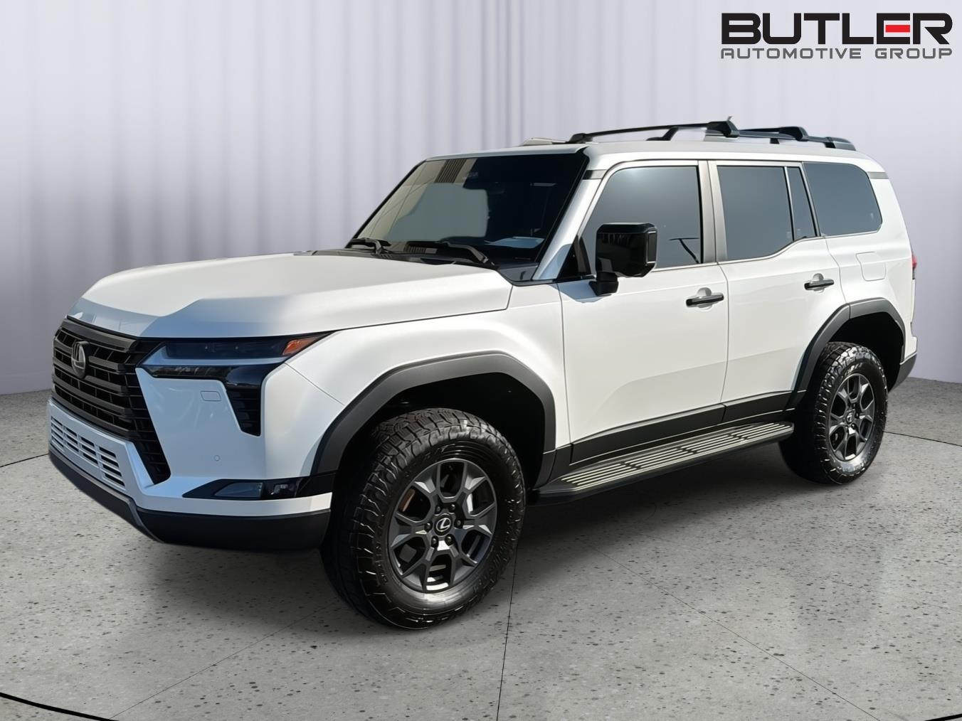 Eminent White Pearl 2025 Lexus GX SUV / Crossover All-Wheel Drive Automatic