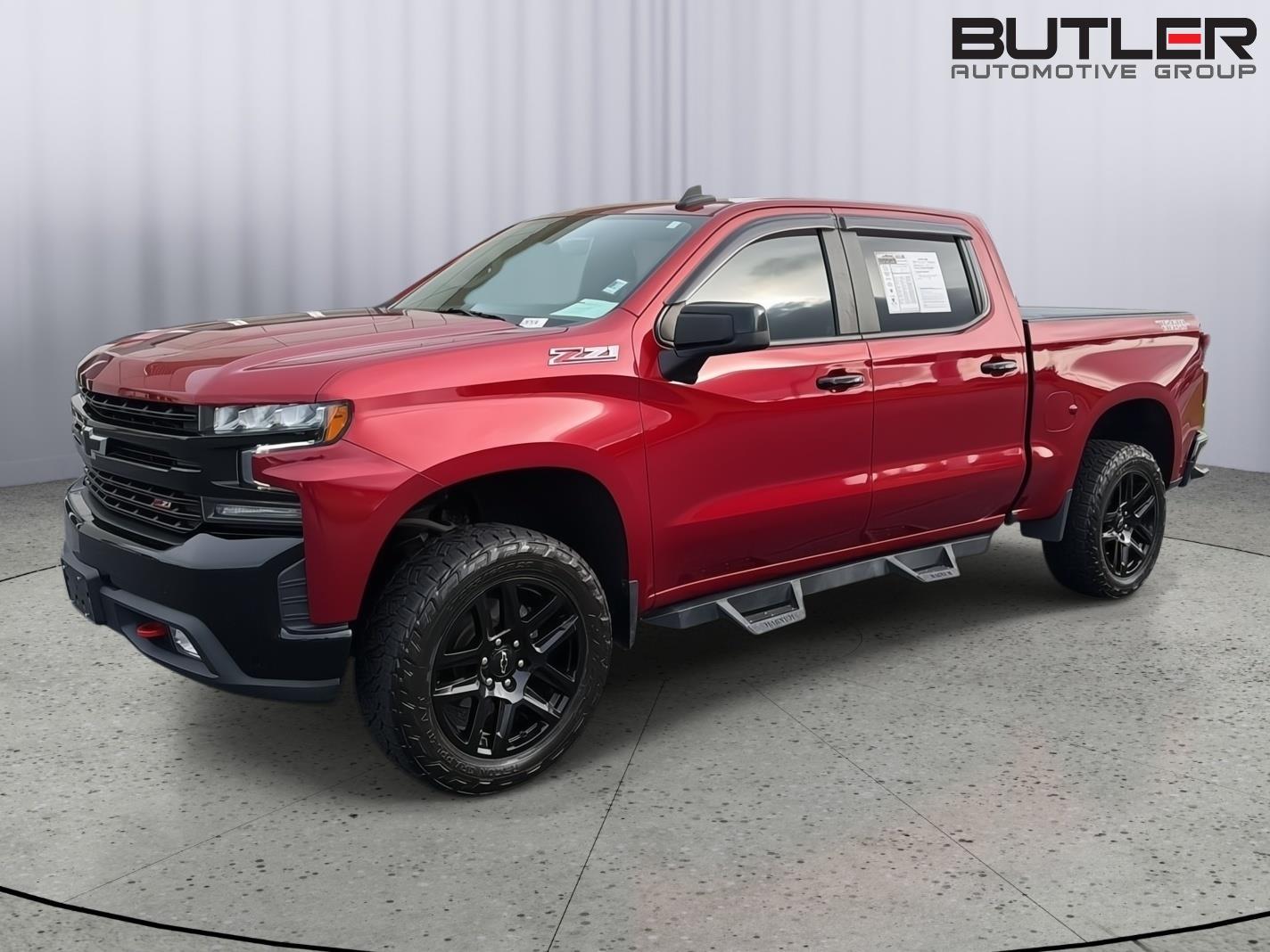 Used 2021 Chevrolet Silverado 1500 Truck