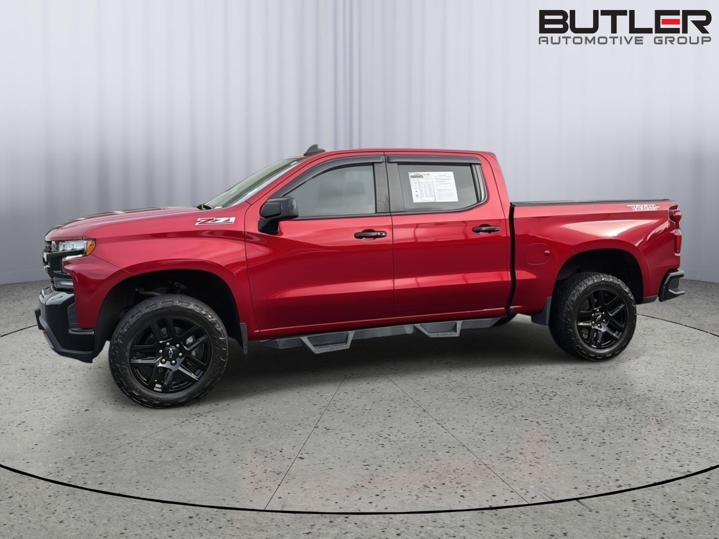 Used 2021 Chevrolet Silverado 1500 Truck