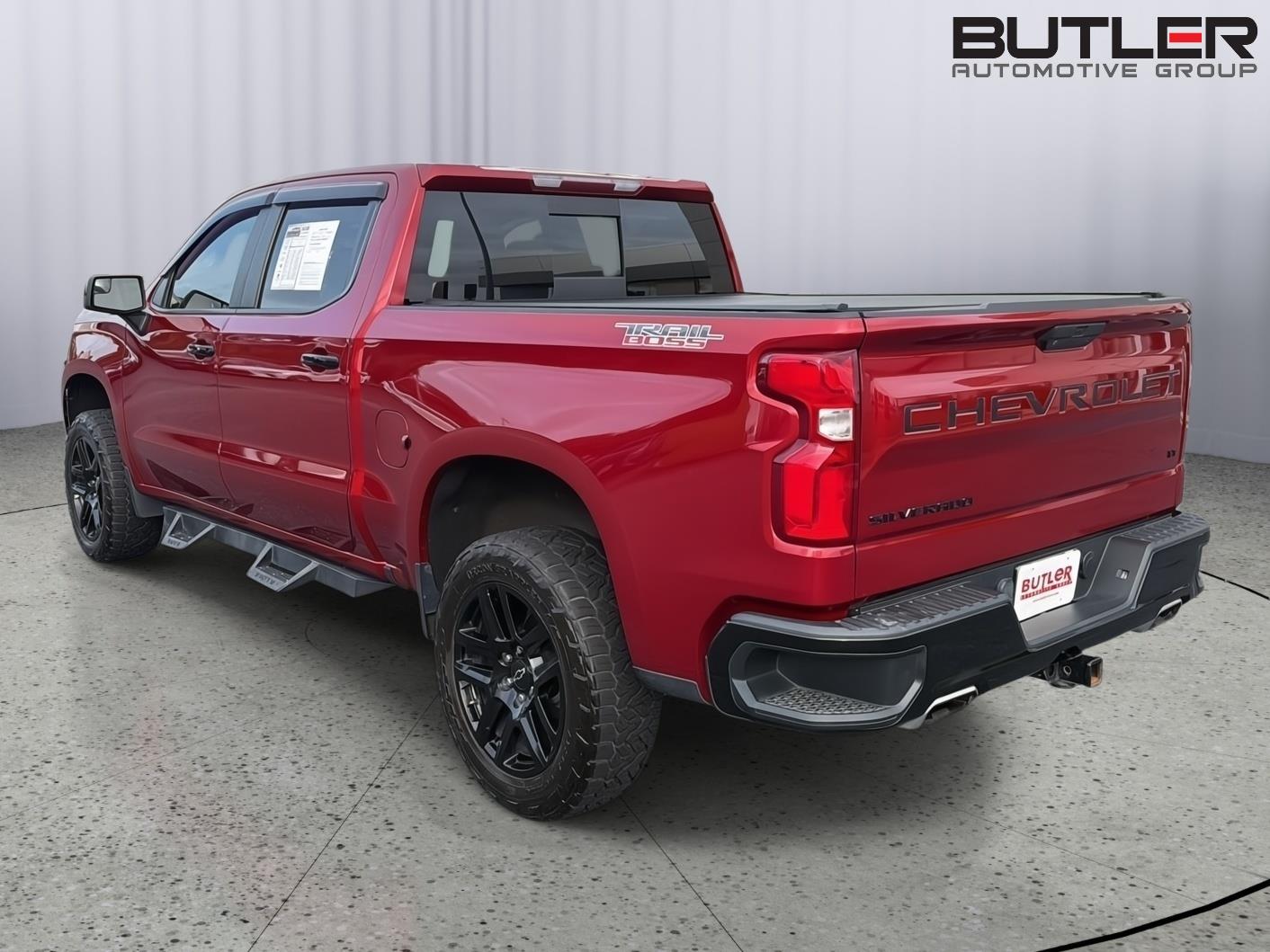 Used 2021 Chevrolet Silverado 1500 Truck