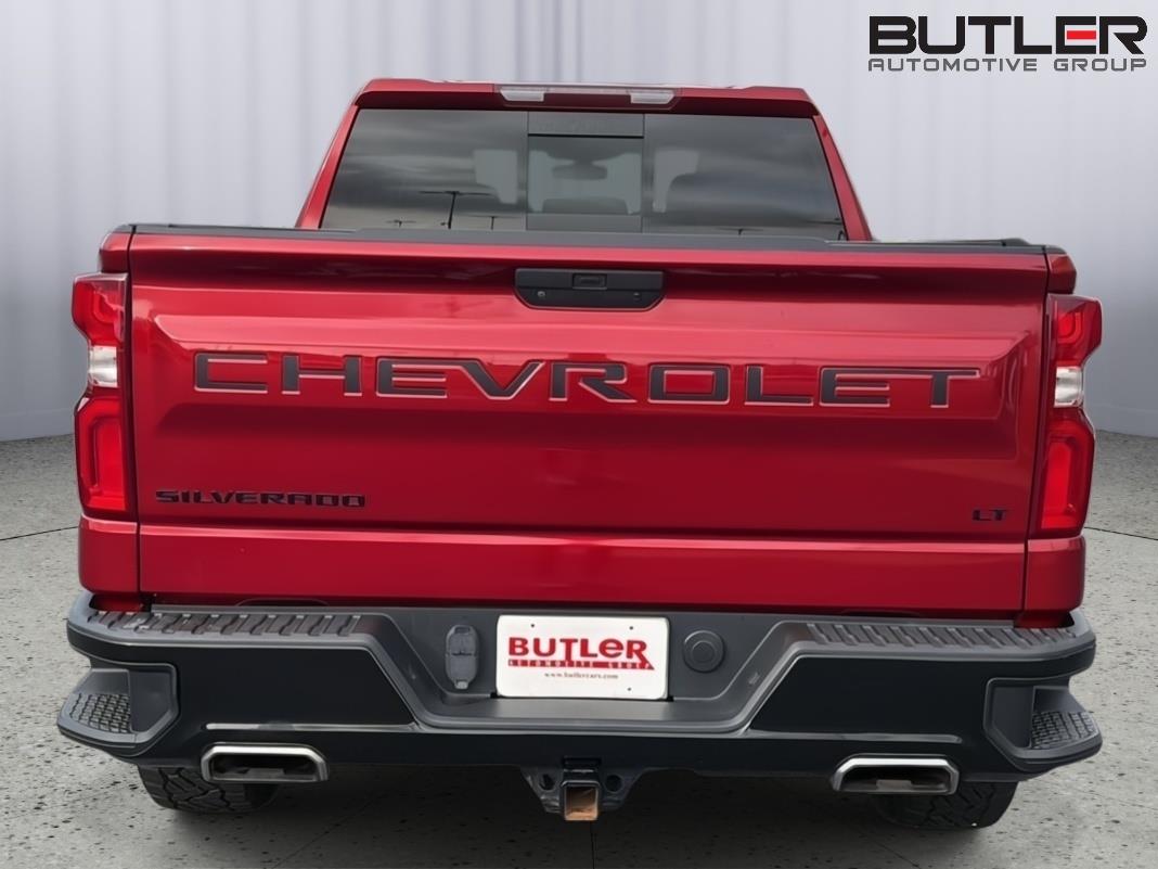 Used 2021 Chevrolet Silverado 1500 Truck