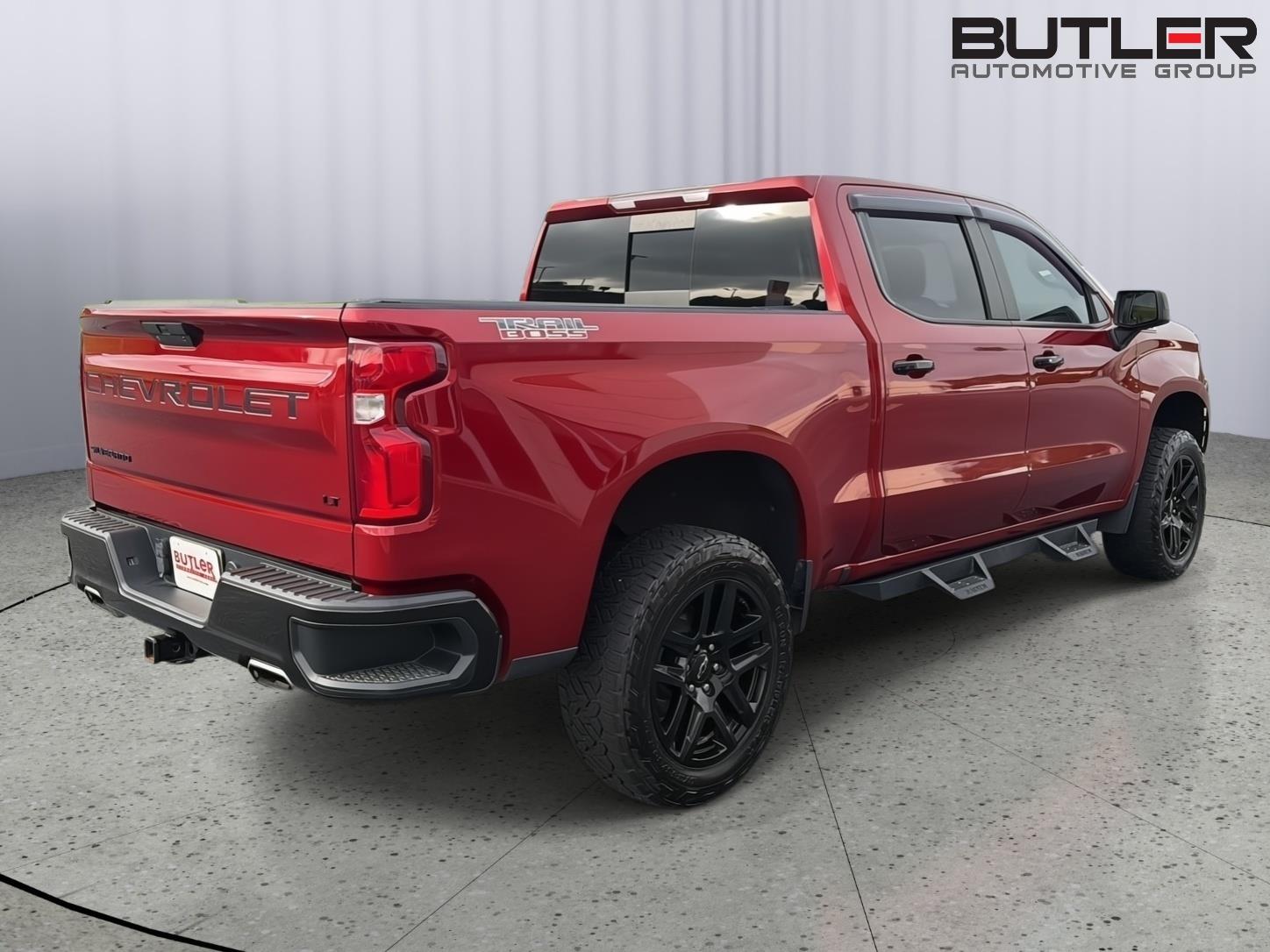 Used 2021 Chevrolet Silverado 1500 Truck