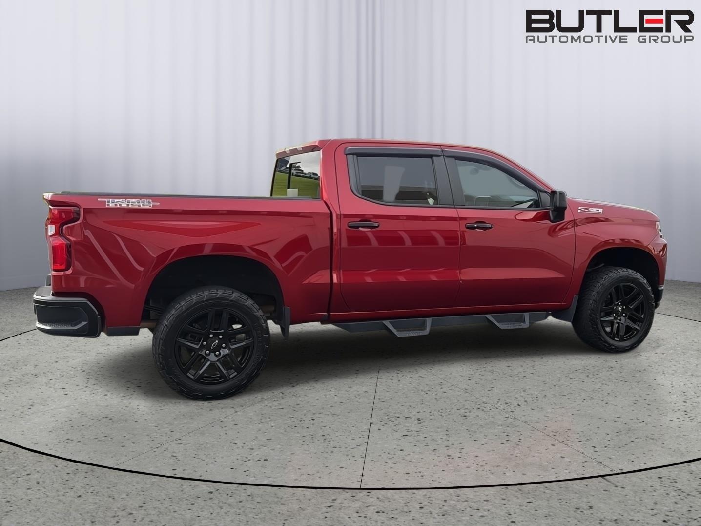 Used 2021 Chevrolet Silverado 1500 Truck