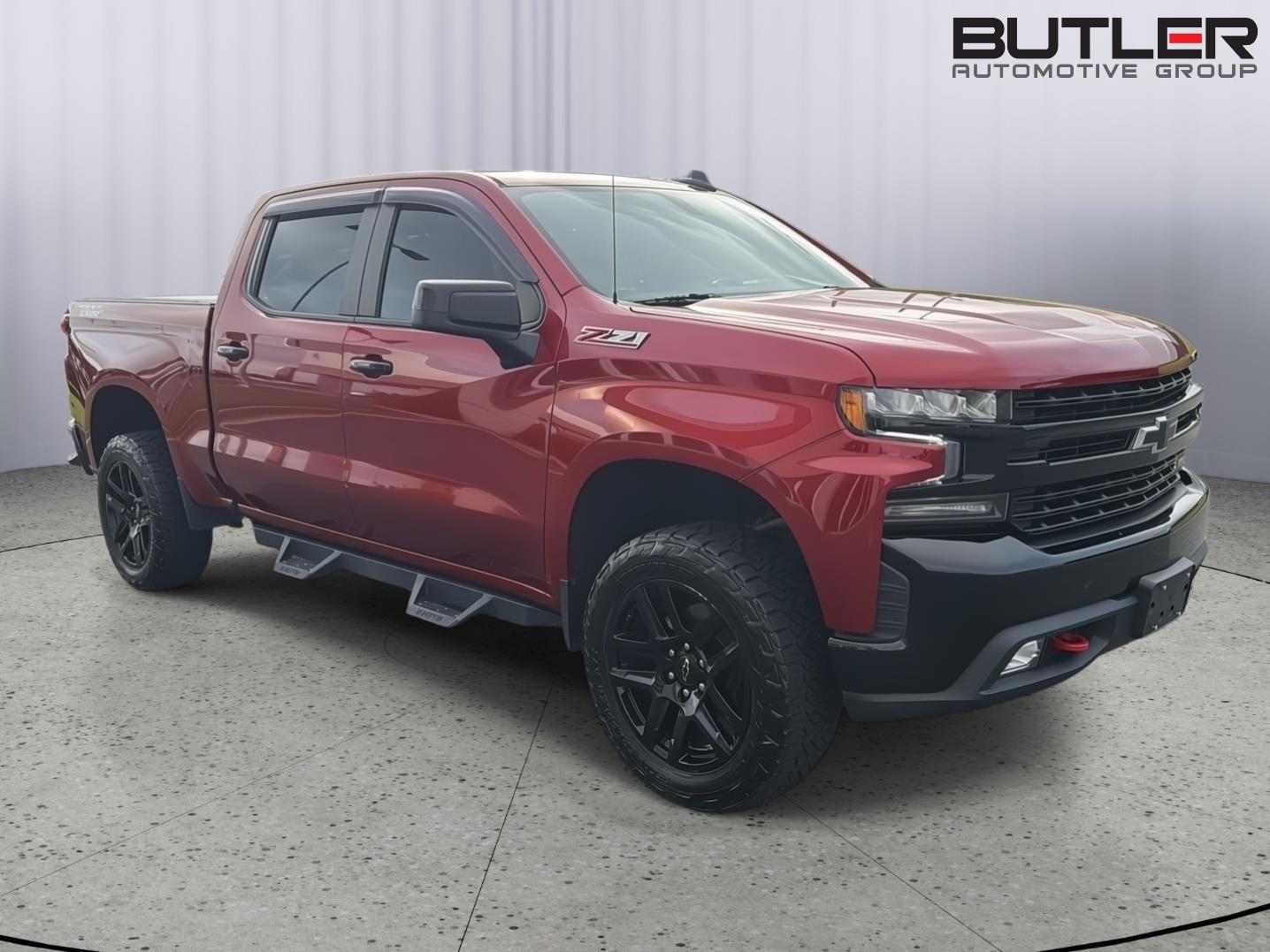 Used 2021 Chevrolet Silverado 1500 Truck
