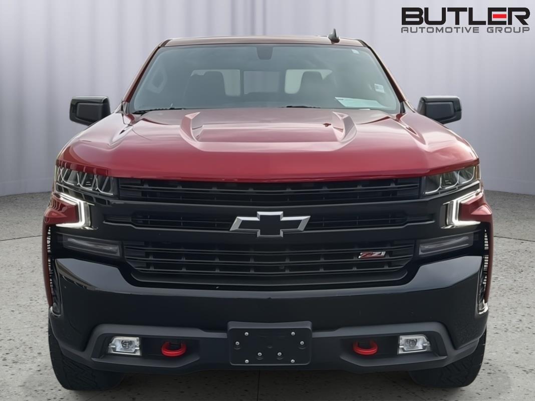 Used 2021 Chevrolet Silverado 1500 Truck
