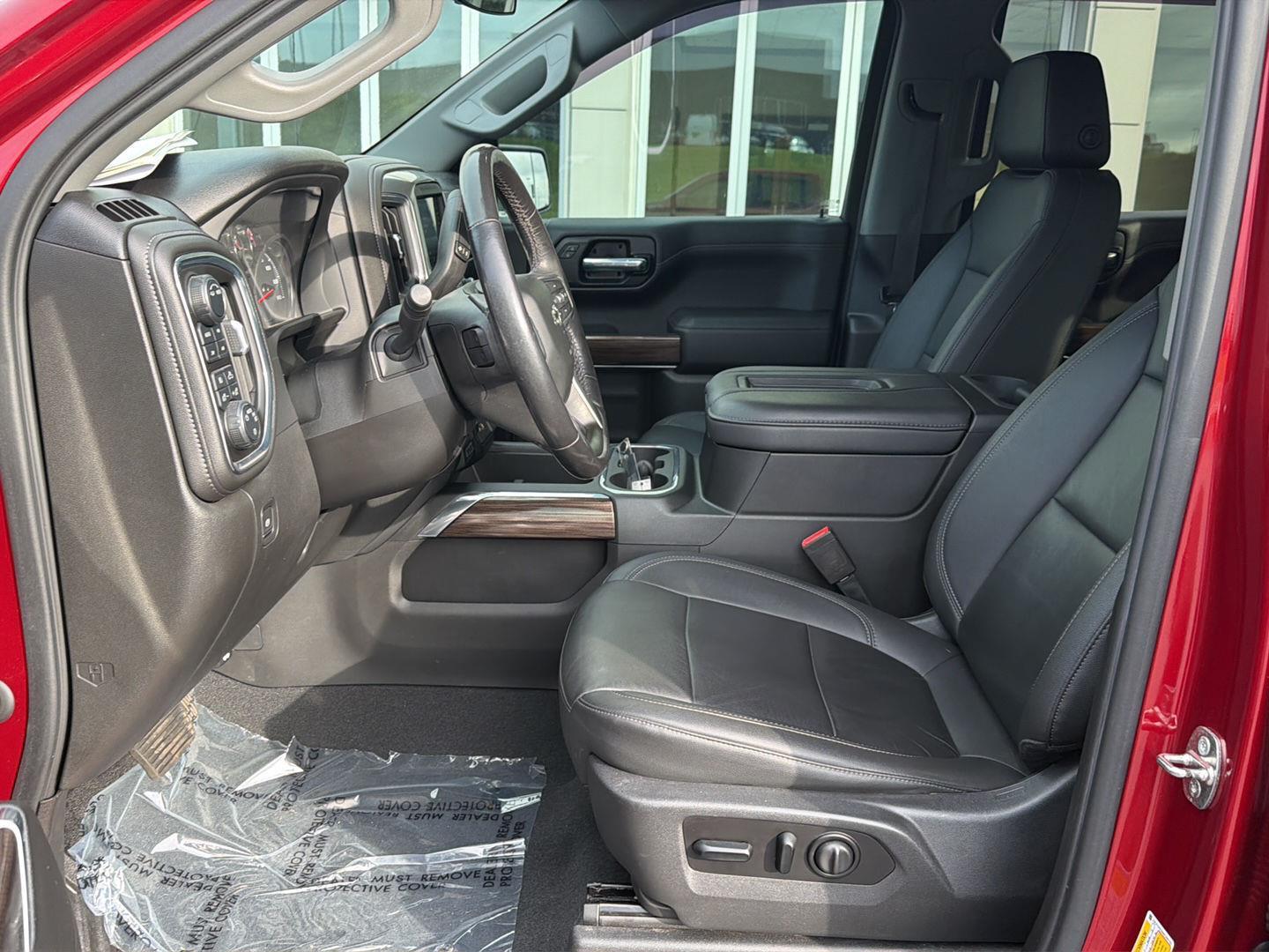 Used 2021 Chevrolet Silverado 1500 Truck