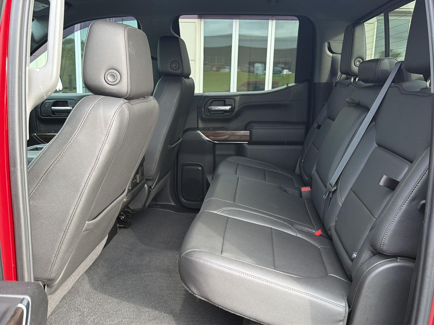 Used 2021 Chevrolet Silverado 1500 Truck