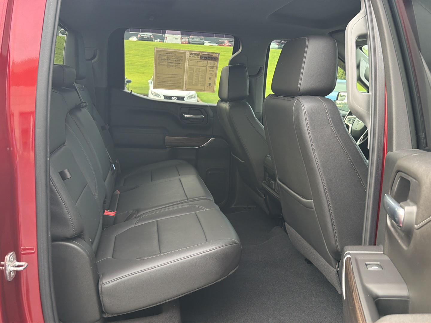 Used 2021 Chevrolet Silverado 1500 Truck