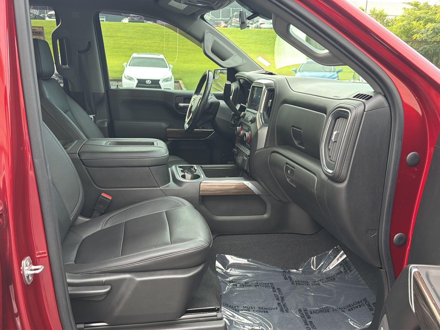 Used 2021 Chevrolet Silverado 1500 Truck