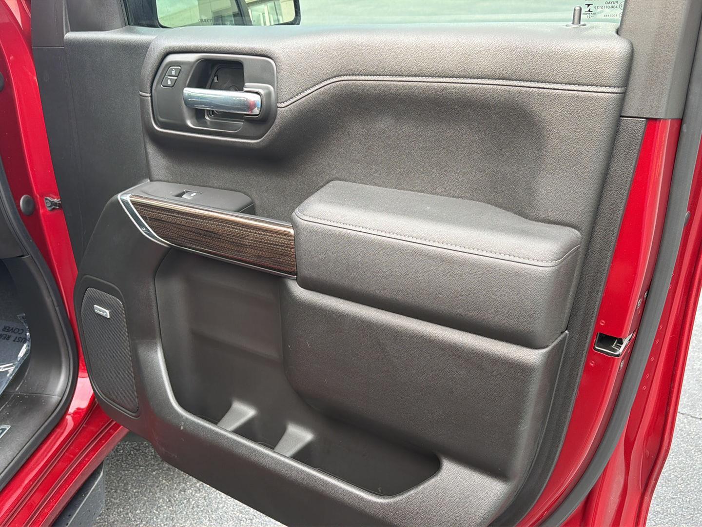 Used 2021 Chevrolet Silverado 1500 Truck